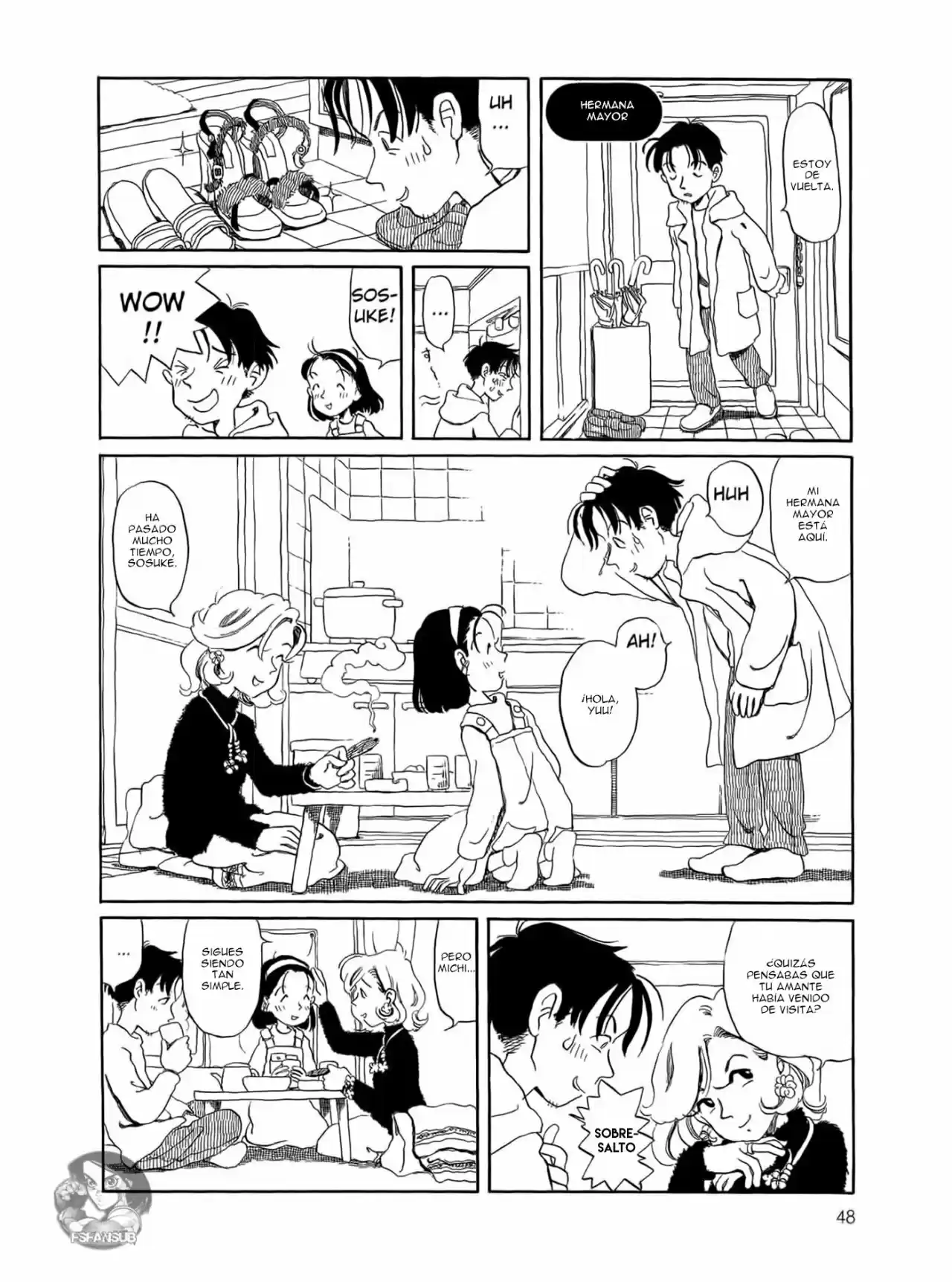 Nagai Michi - Capítulo 15 - Página 2 - LectorTMOo