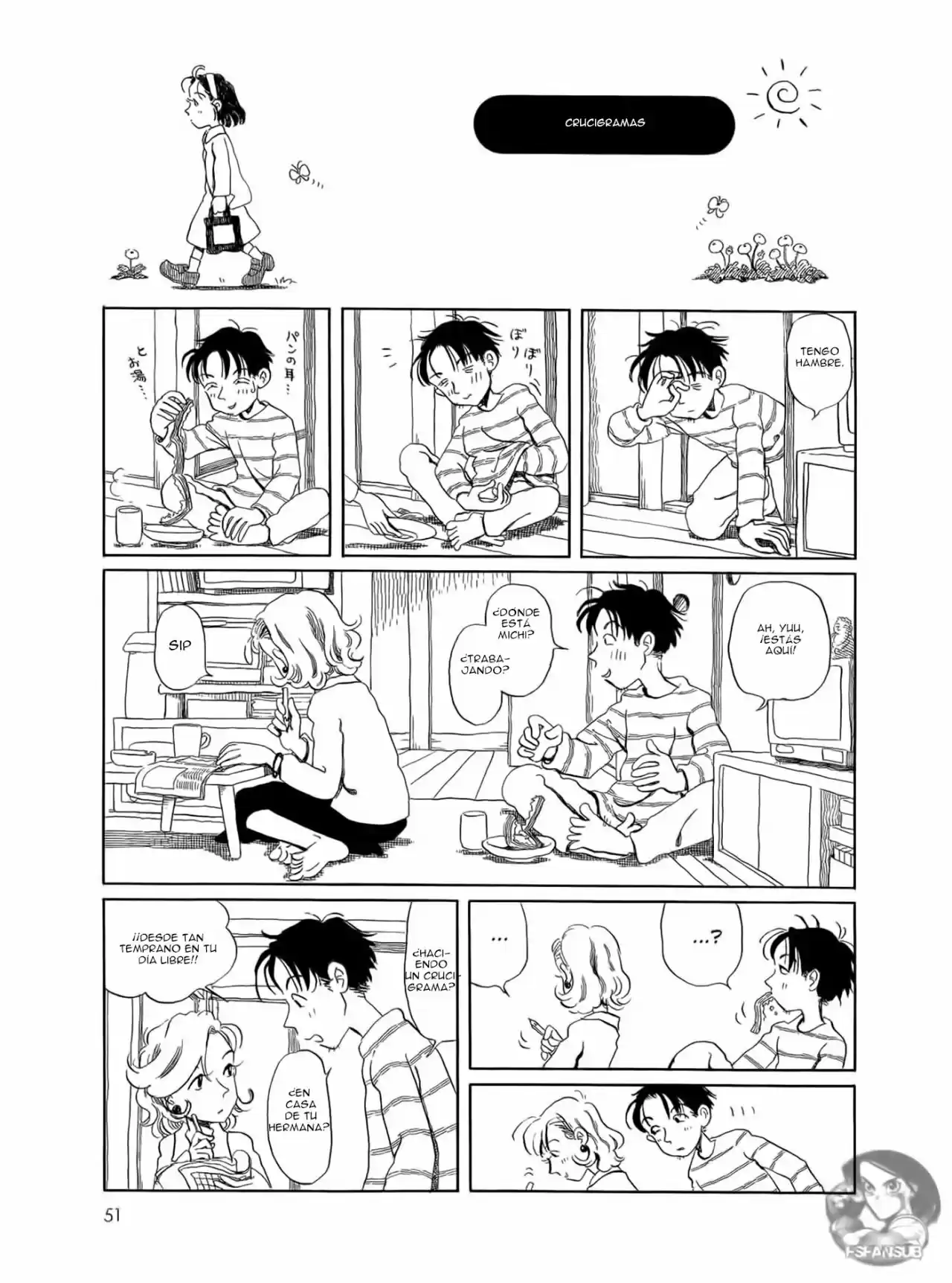 Nagai Michi - Capítulo 16 - Página 2 - LectorTMOo