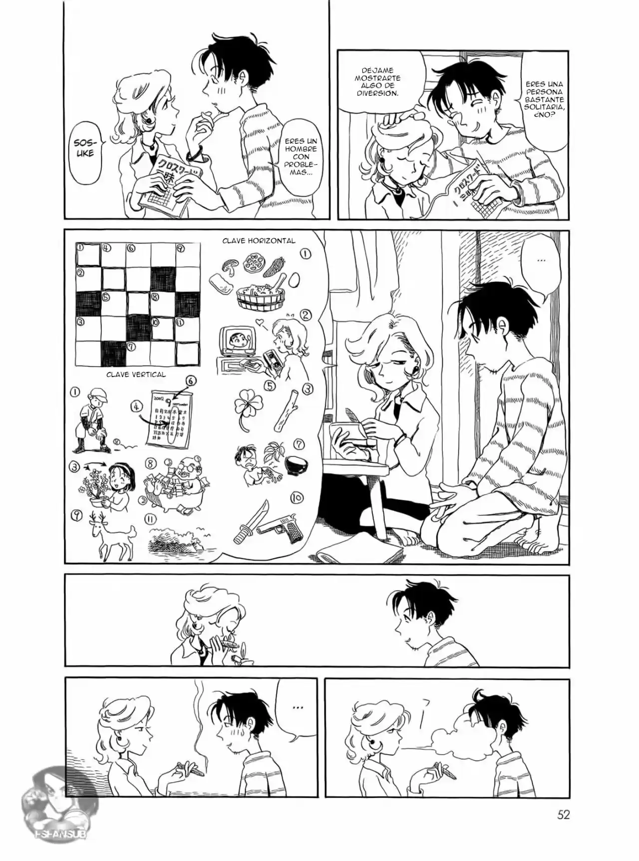 Nagai Michi - Capítulo 16 - Página 3 - LectorTMOo