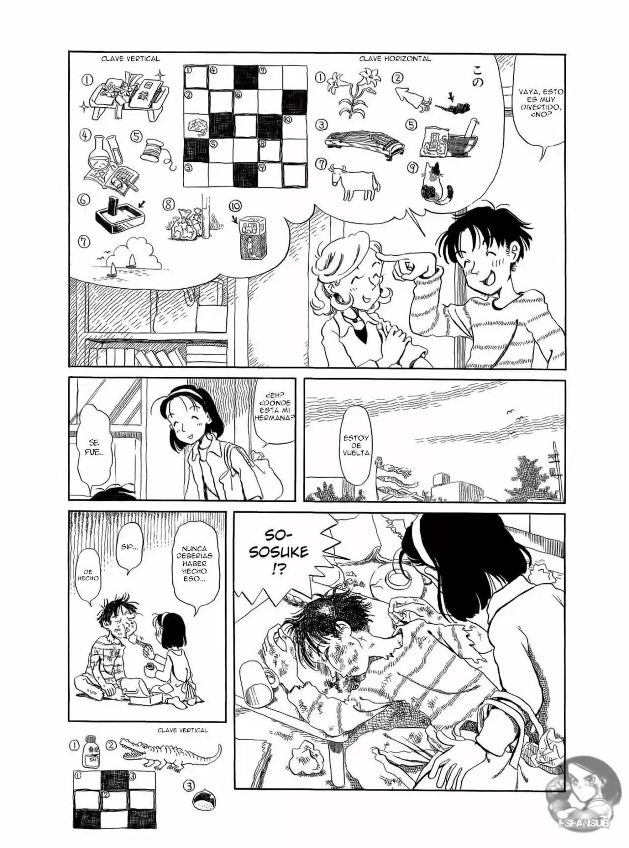 Nagai Michi - Capítulo 16 - Página 4 - LectorTMOo