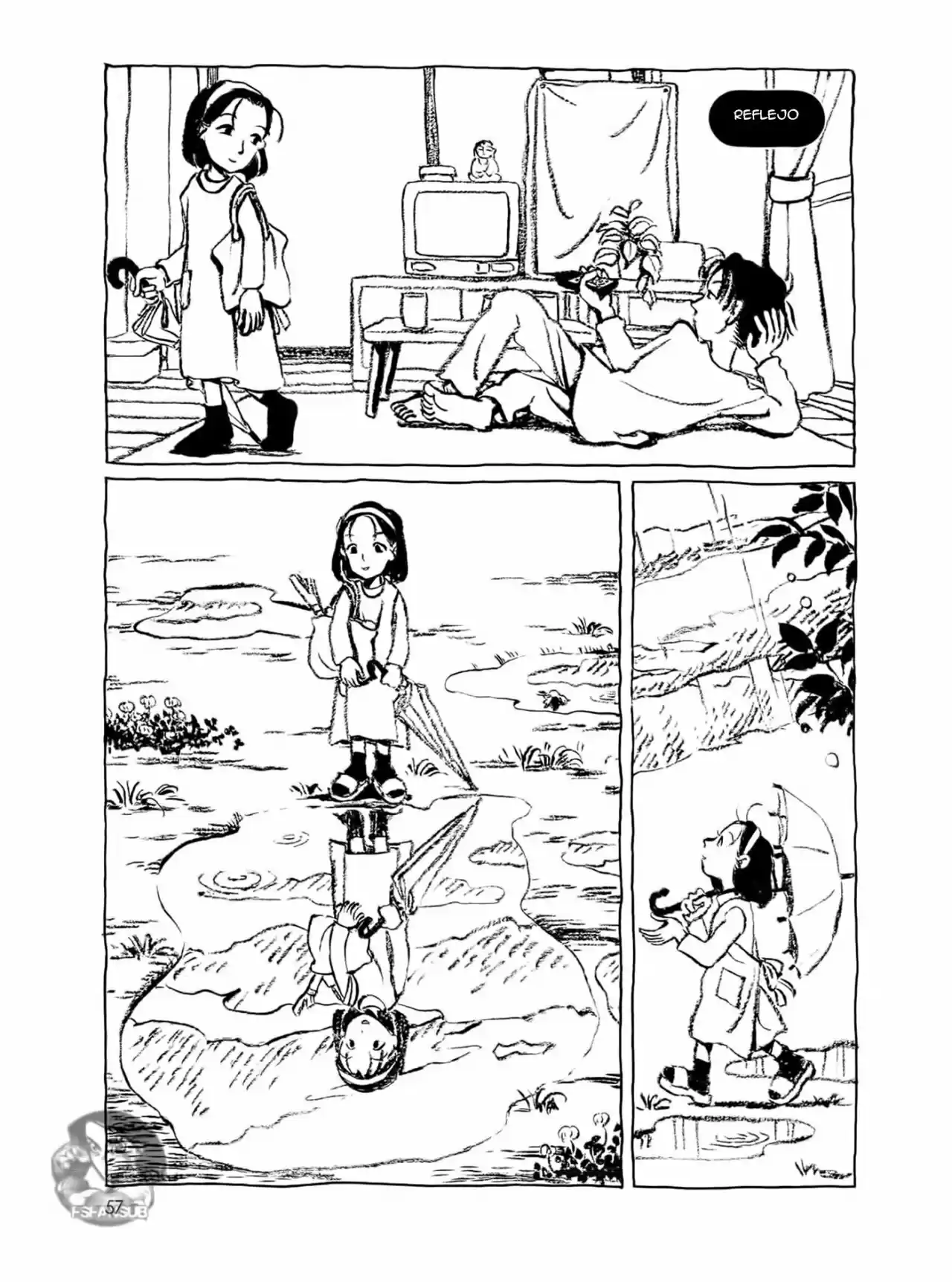 Nagai Michi - Capítulo 18 - Página 2 - LectorTMOo
