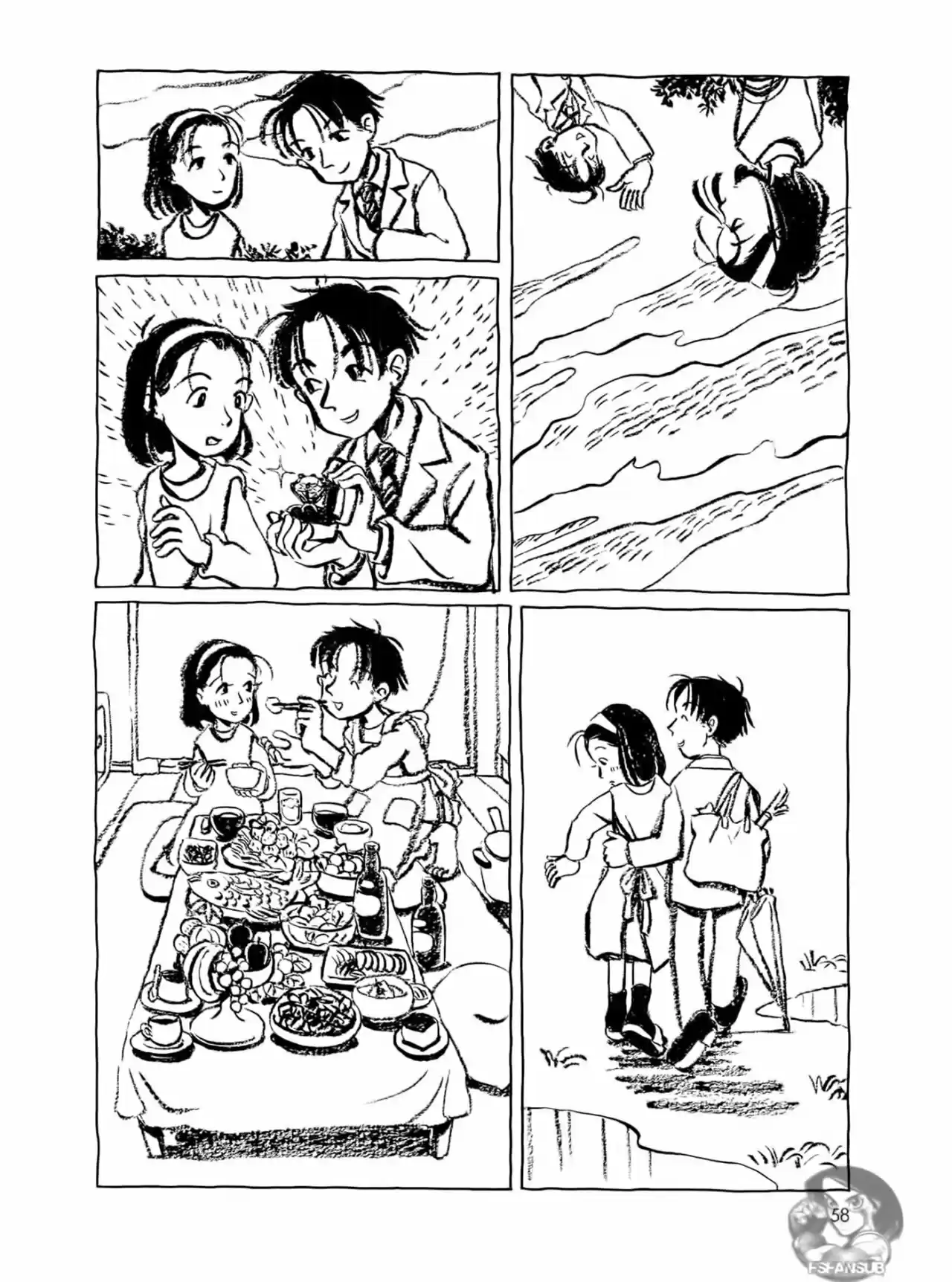 Nagai Michi - Capítulo 18 - Página 3 - LectorTMOo