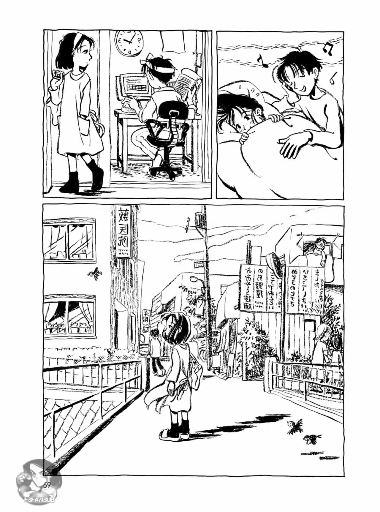 Nagai Michi - Capítulo 18 - Página 4 - LectorTMOo