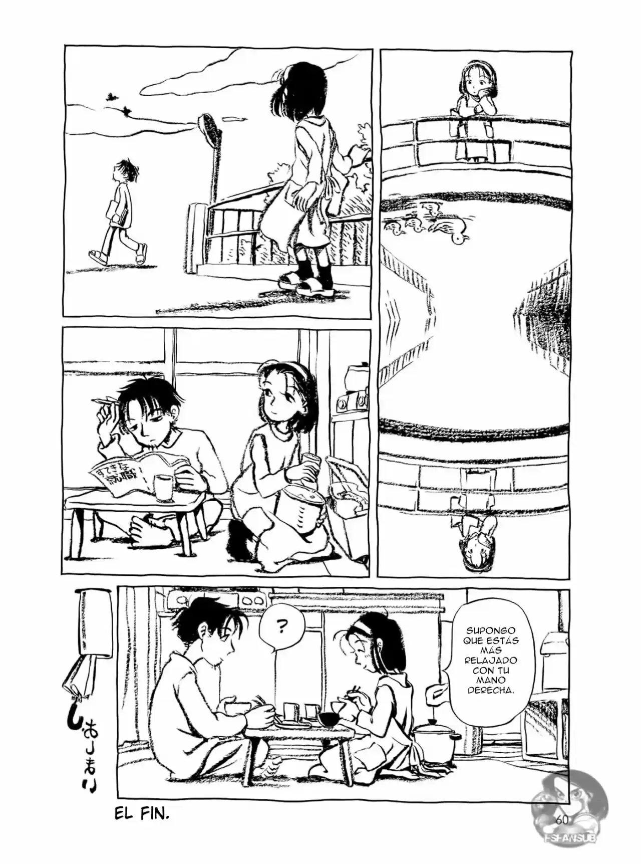 Nagai Michi - Capítulo 18 - Página 5 - LectorTMOo