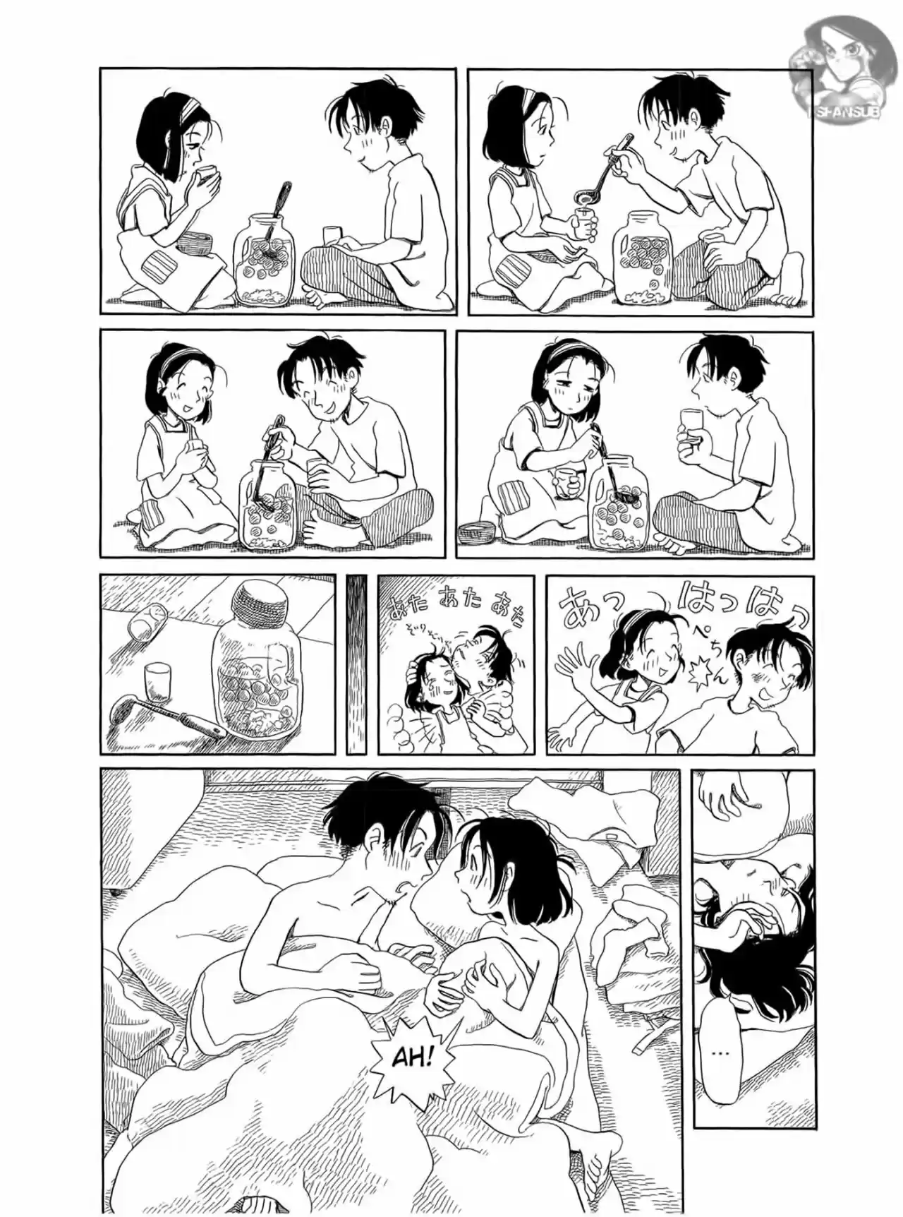 Nagai Michi - Capítulo 19 - Página 3 - LectorTMOo