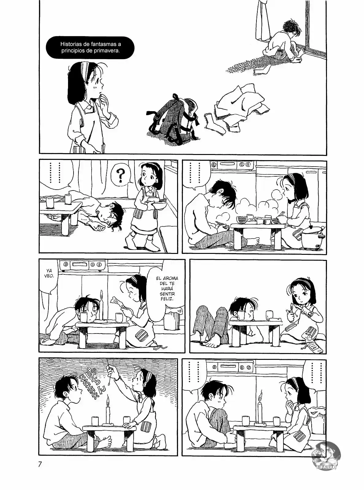 Nagai Michi - Capítulo 2 - Página 2 - LectorTMOo