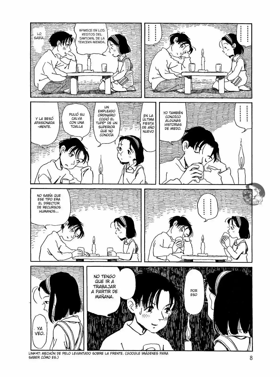 Nagai Michi - Capítulo 2 - Página 3 - LectorTMOo