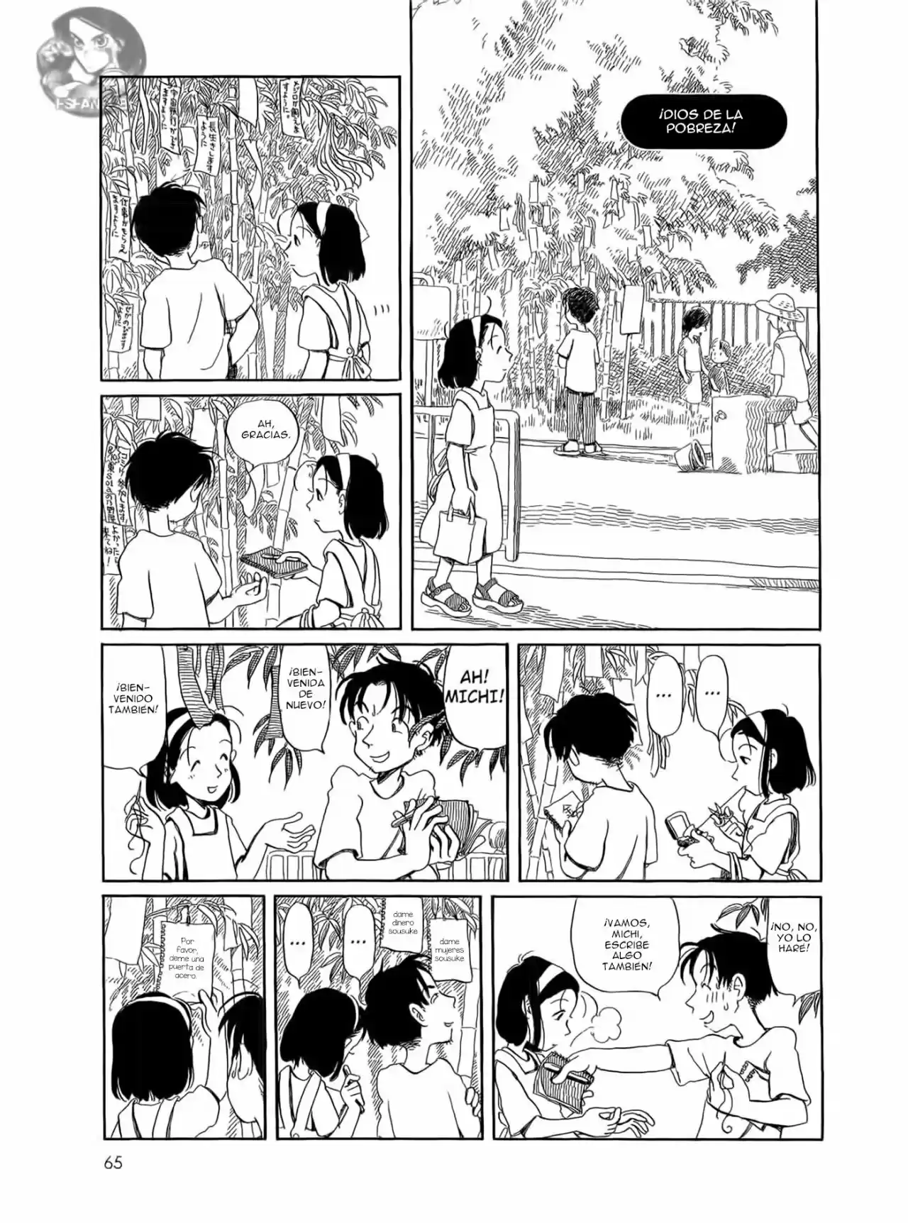 Nagai Michi - Capítulo 20 - Página 2 - LectorTMOo