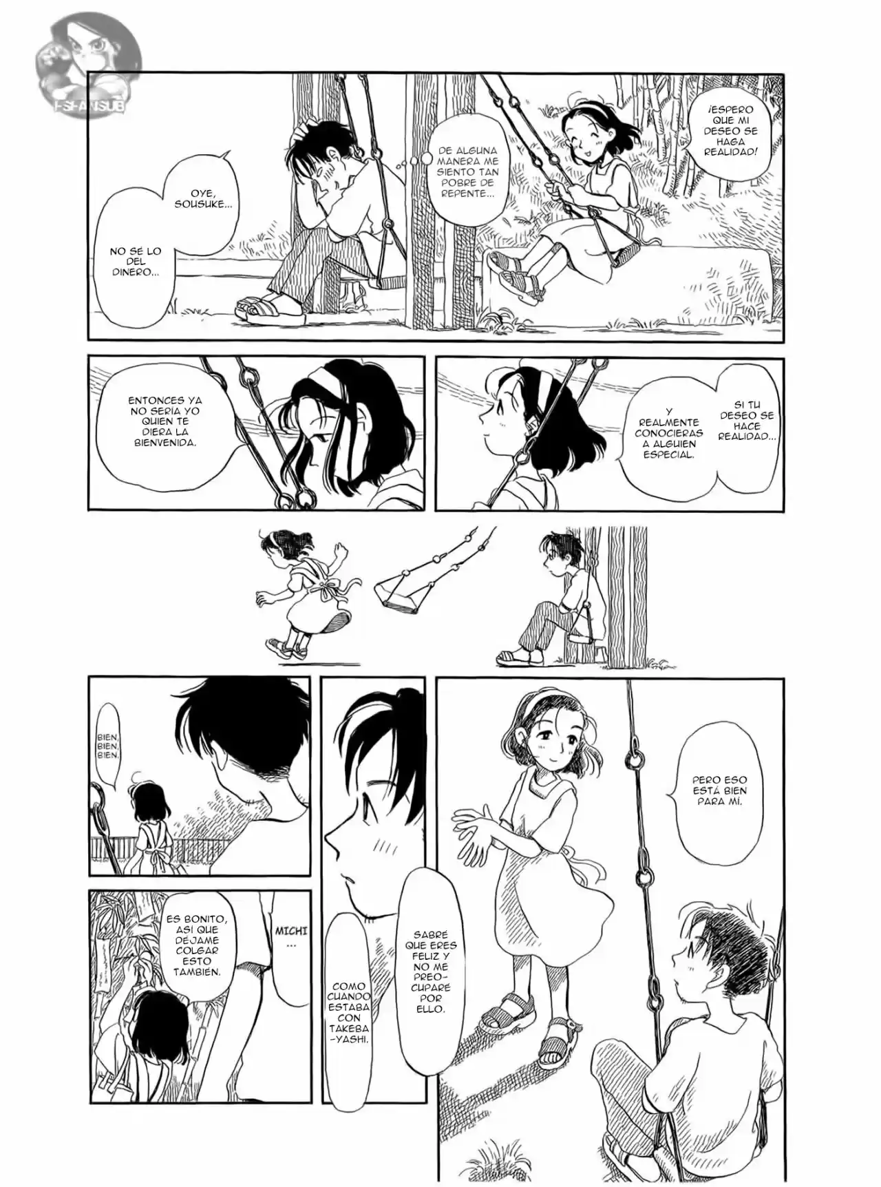 Nagai Michi - Capítulo 20 - Página 3 - LectorTMOo