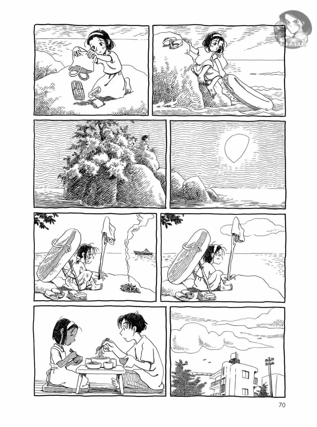 Nagai Michi - Capítulo 21 - Página 4 - LectorTMOo