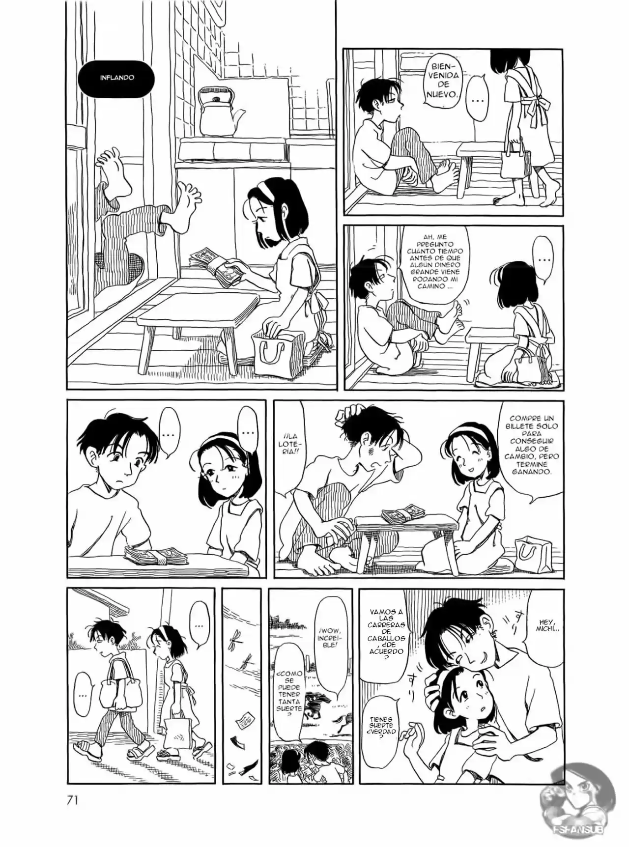 Nagai Michi - Capítulo 22 - Página 2 - LectorTMOo