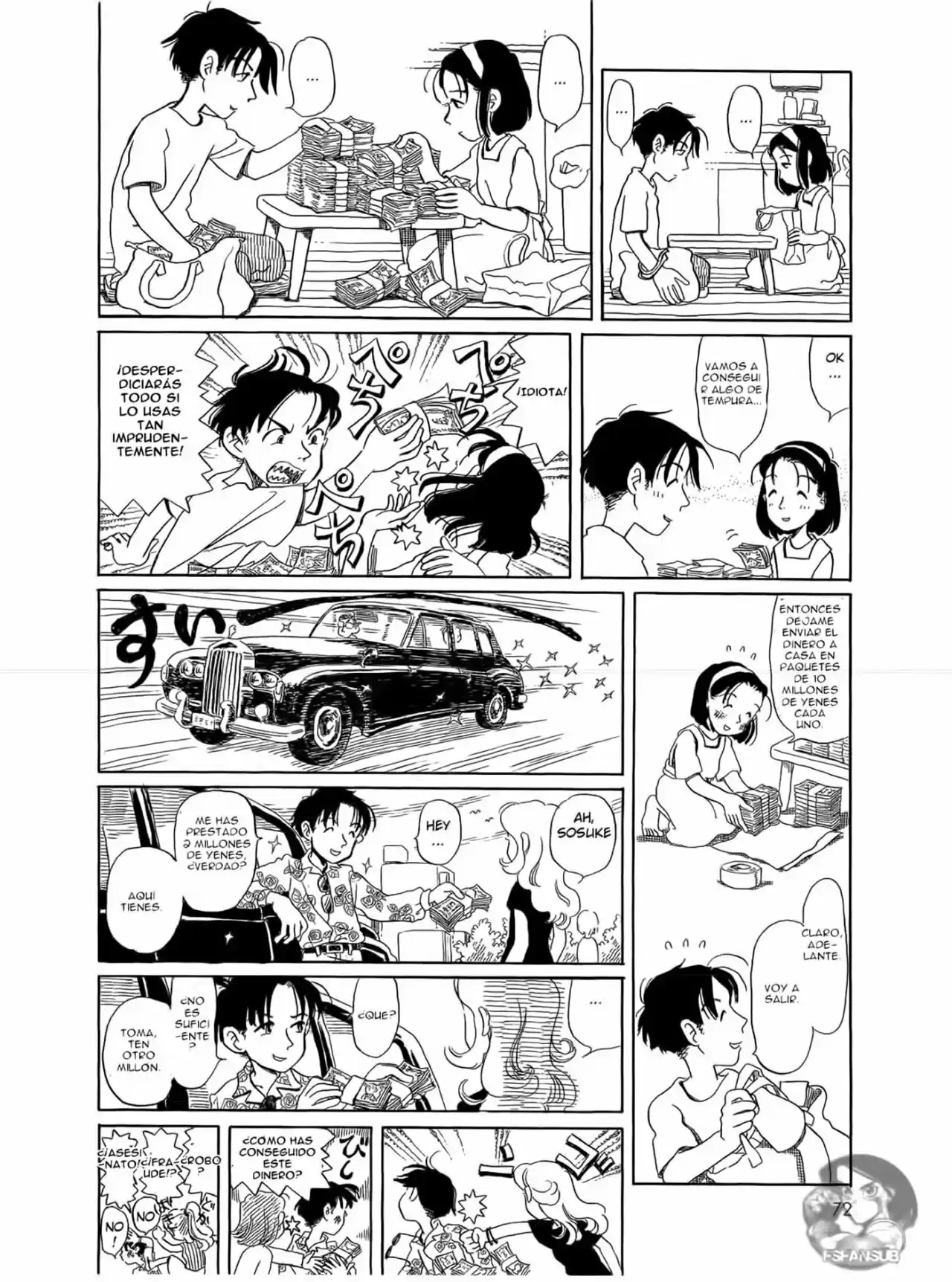 Nagai Michi - Capítulo 22 - Página 3 - LectorTMOo
