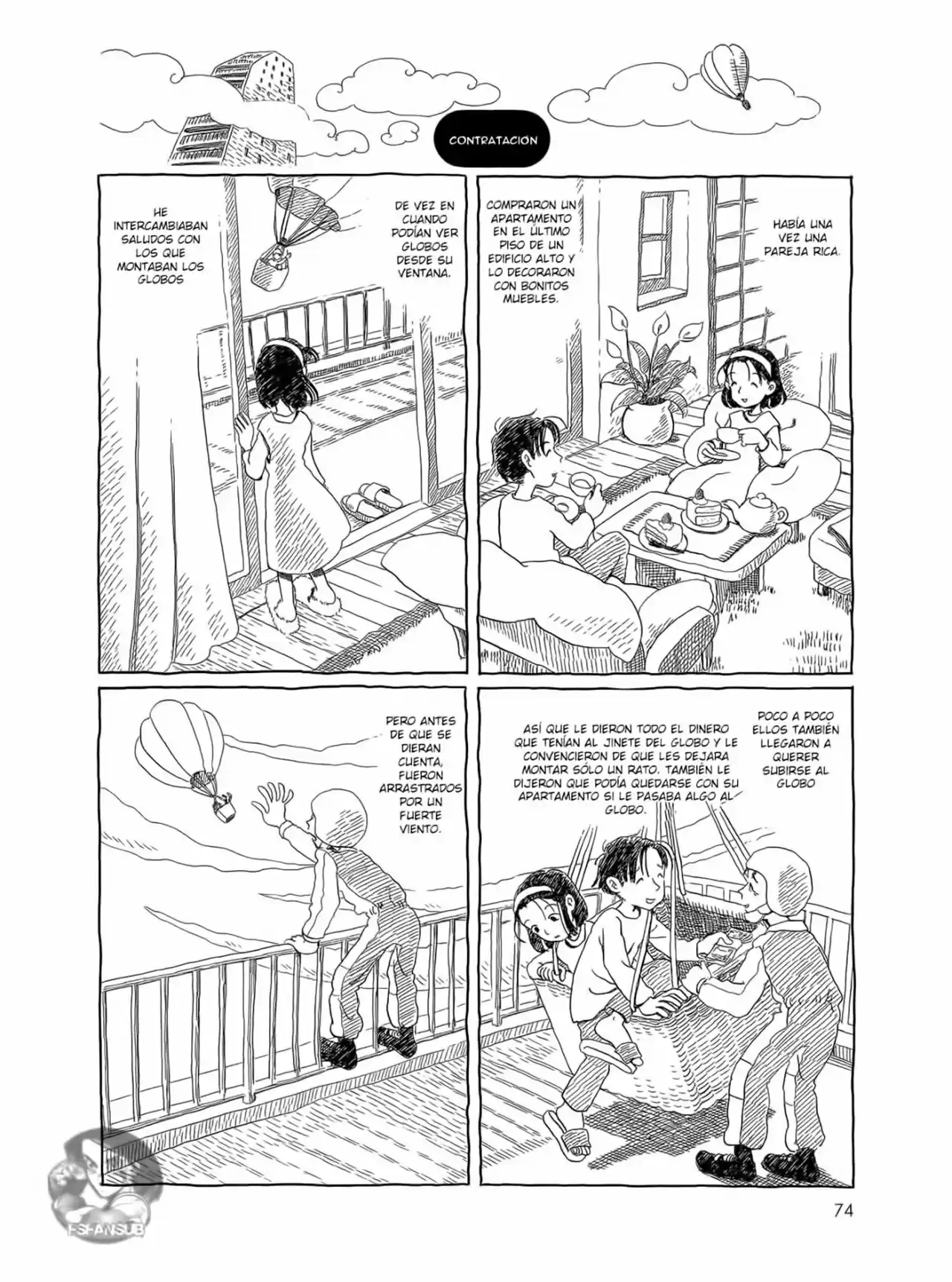 Nagai Michi - Capítulo 23 - Página 2 - LectorTMOo