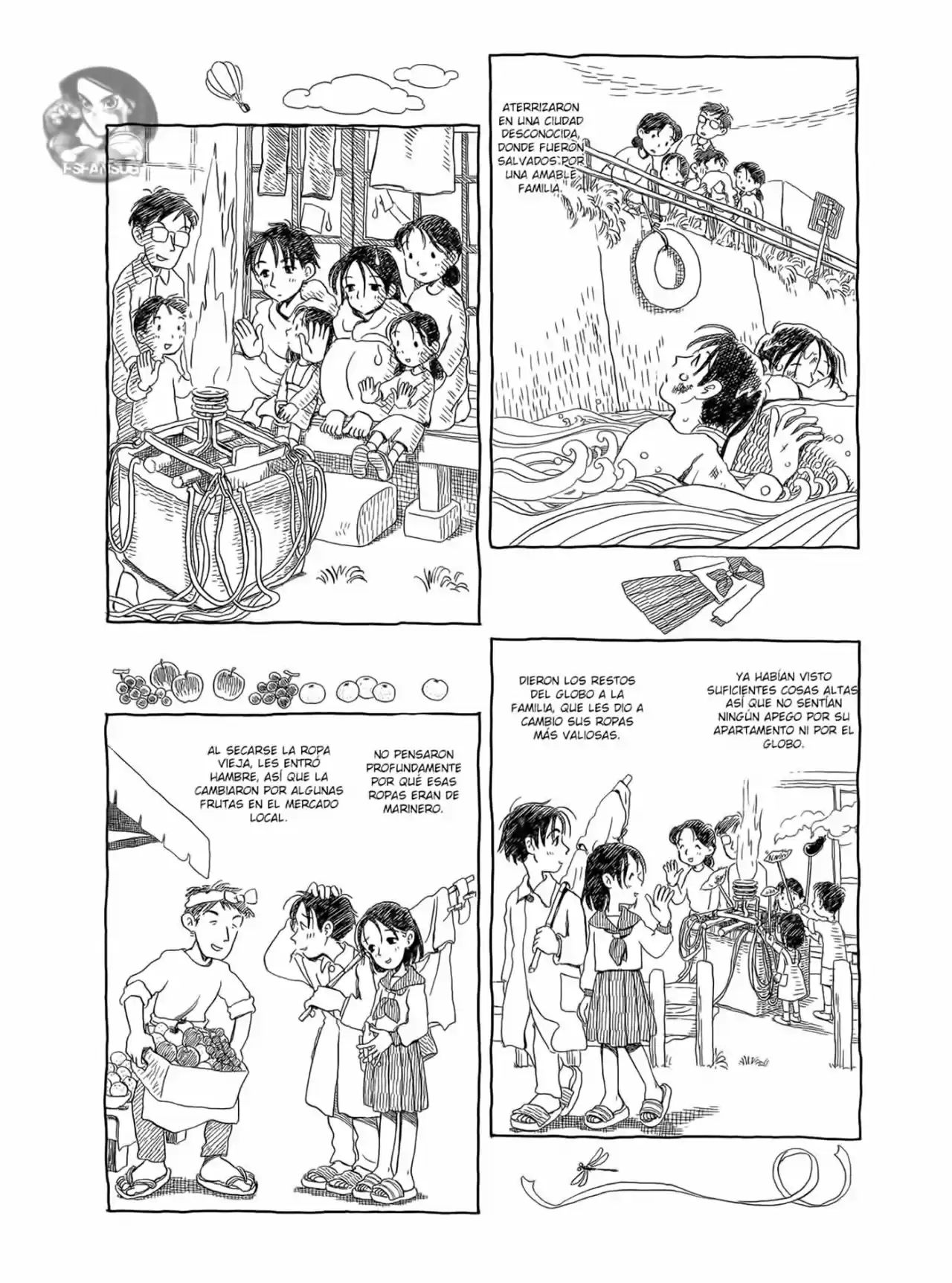 Nagai Michi - Capítulo 23 - Página 3 - LectorTMOo