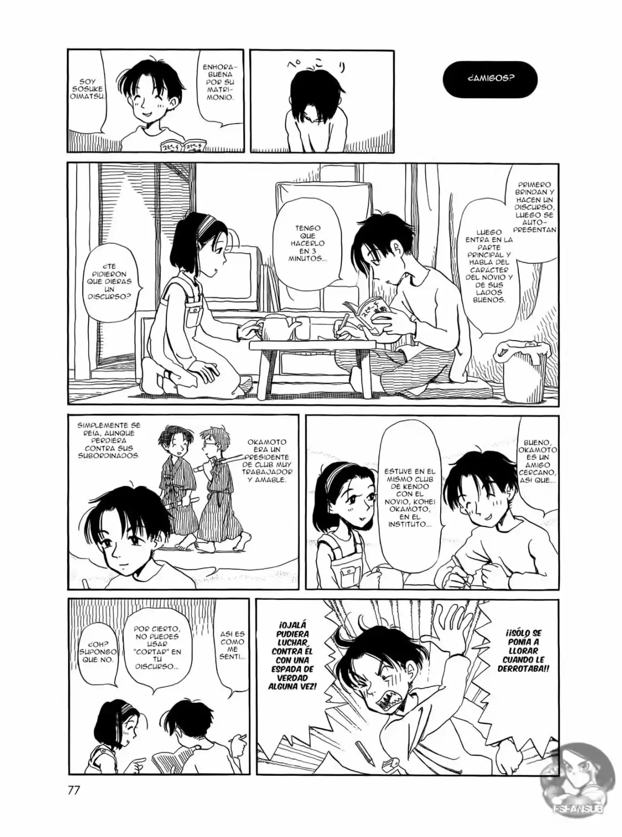 Nagai Michi - Capítulo 24 - Página 2 - LectorTMOo