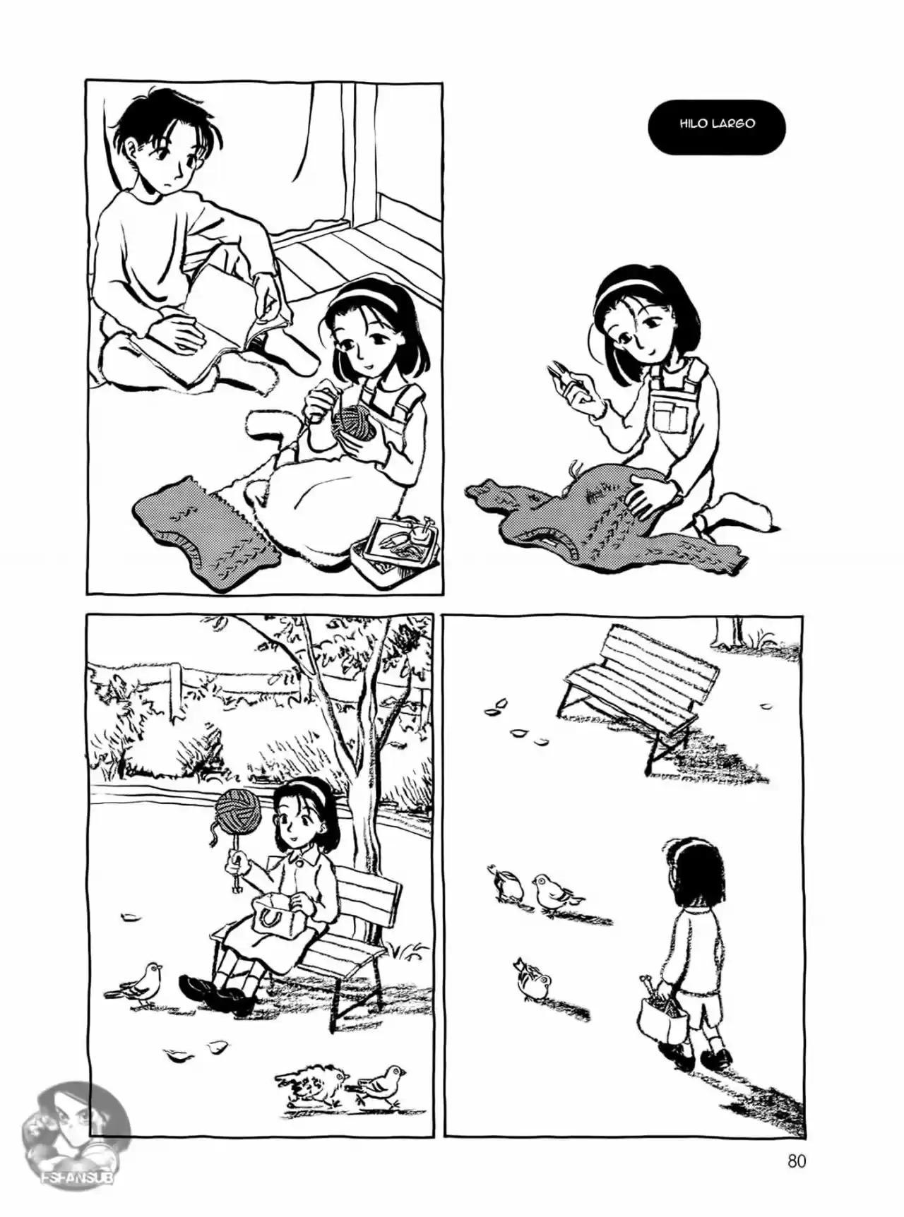 Nagai Michi - Capítulo 25 - Página 2 - LectorTMOo