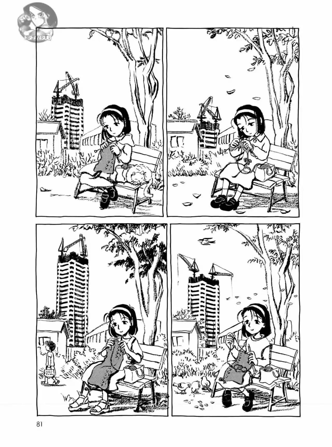 Nagai Michi - Capítulo 25 - Página 3 - LectorTMOo