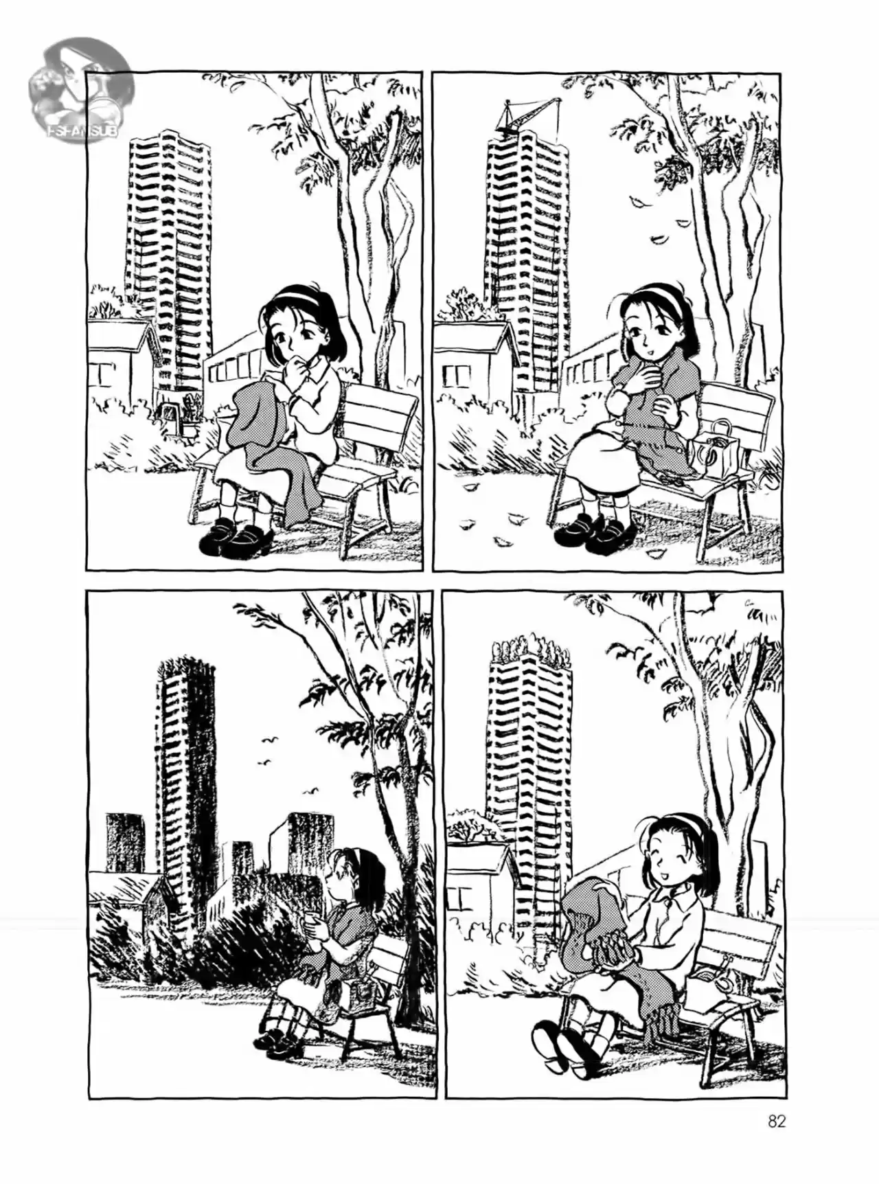 Nagai Michi - Capítulo 25 - Página 4 - LectorTMOo