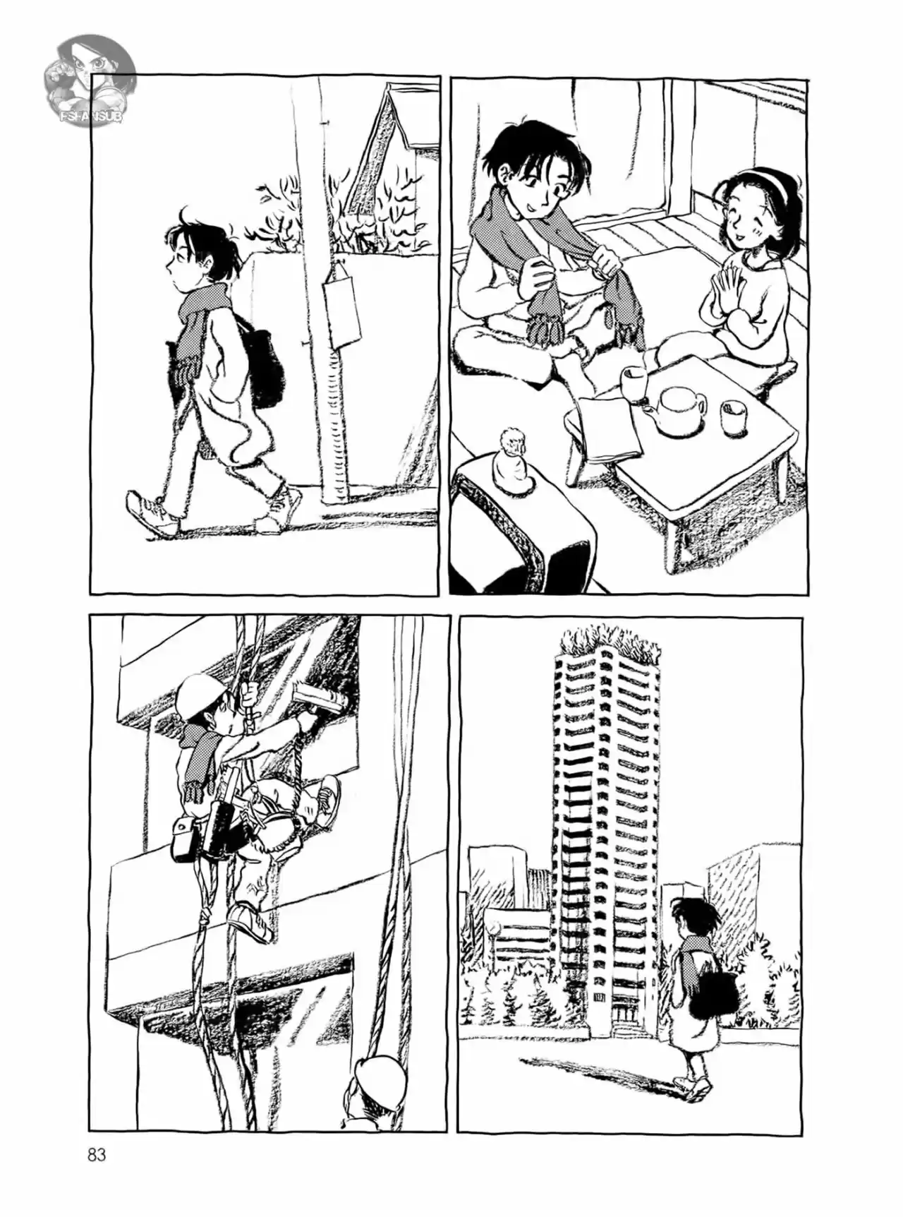 Nagai Michi - Capítulo 25 - Página 5 - LectorTMOo