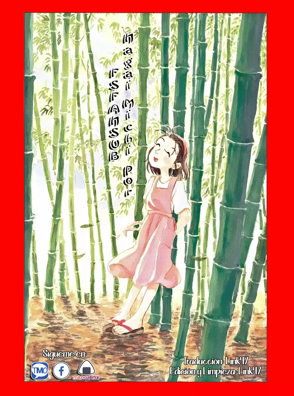 Nagai Michi - Capítulo 27 - Página 1 - LectorTMOo