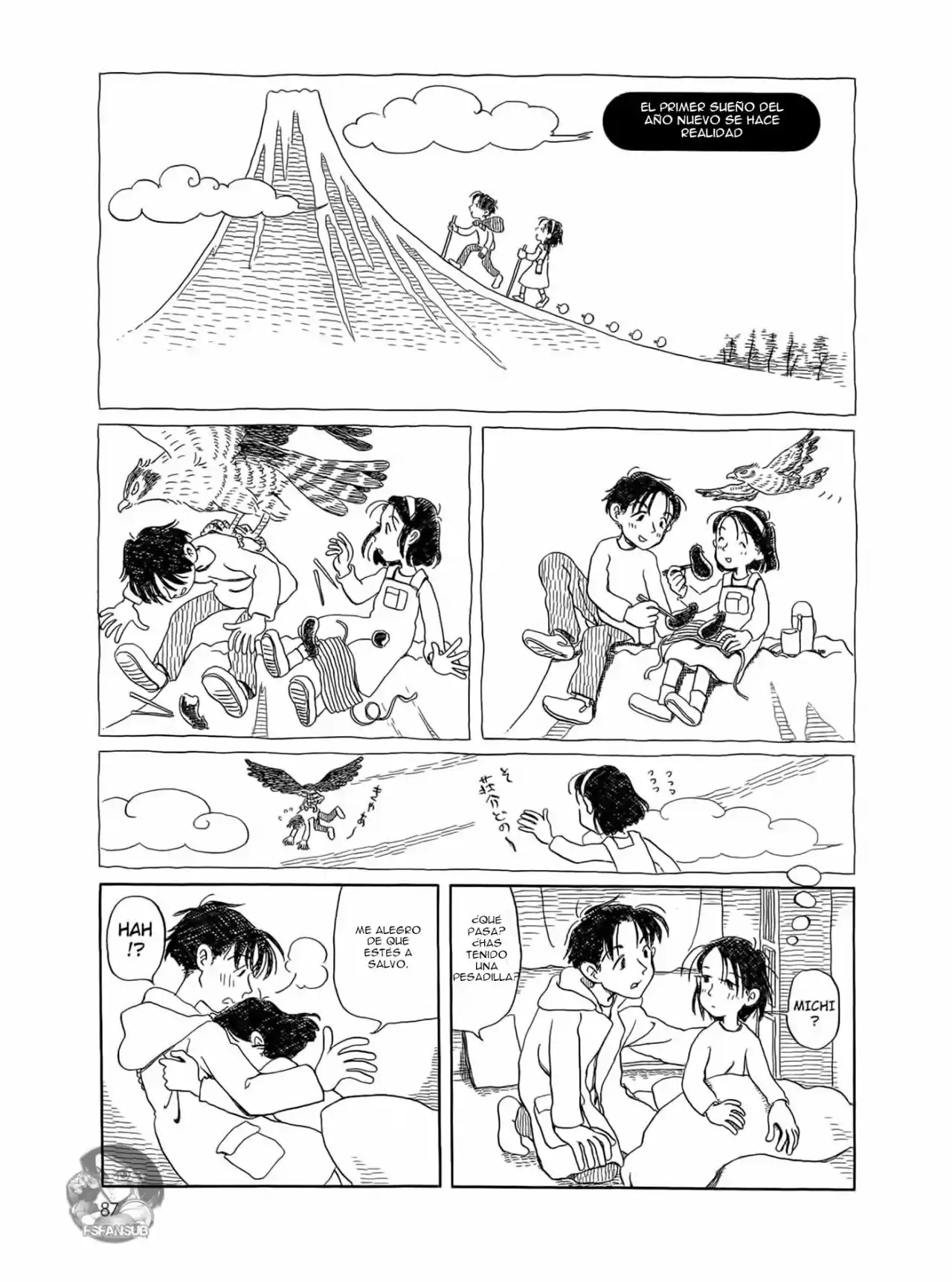 Nagai Michi - Capítulo 27 - Página 2 - LectorTMOo