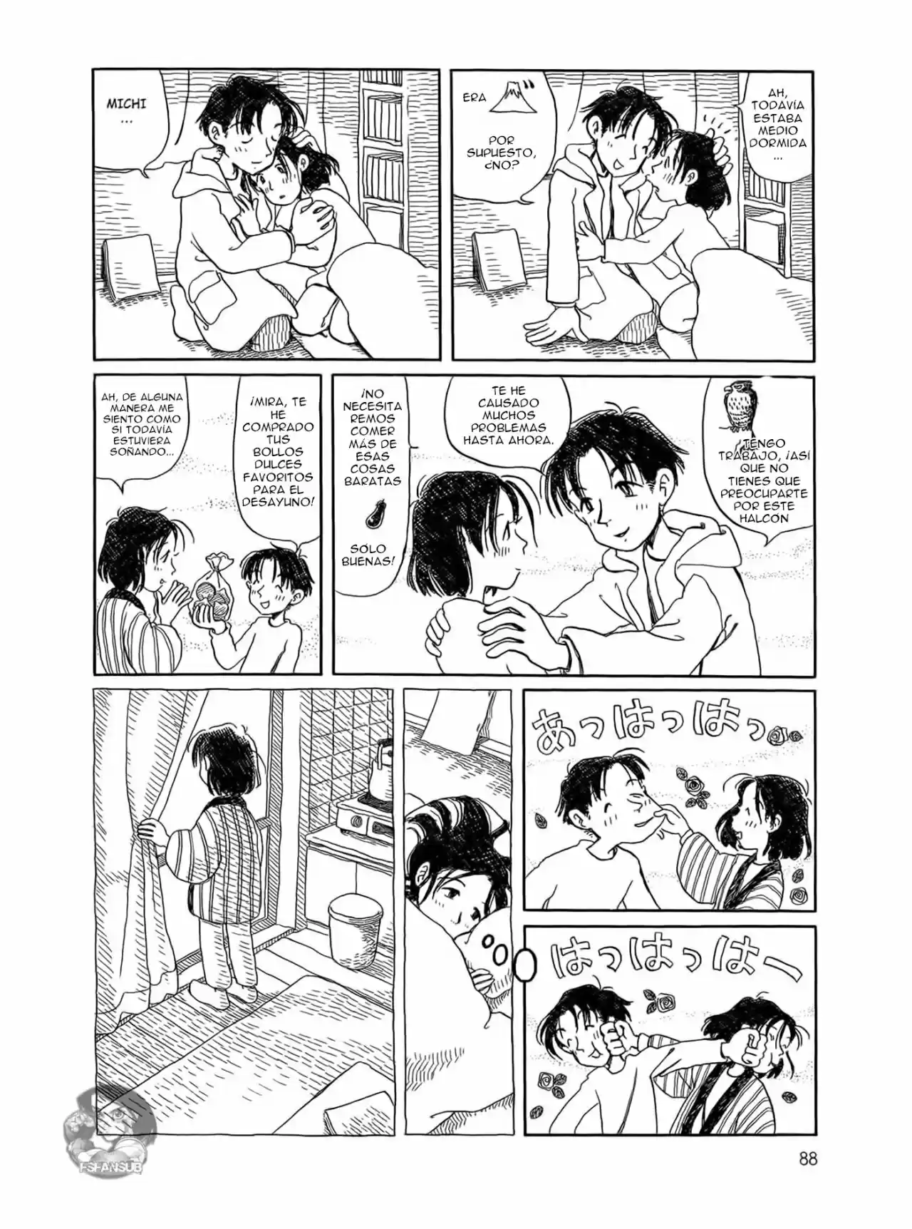 Nagai Michi - Capítulo 27 - Página 3 - LectorTMOo