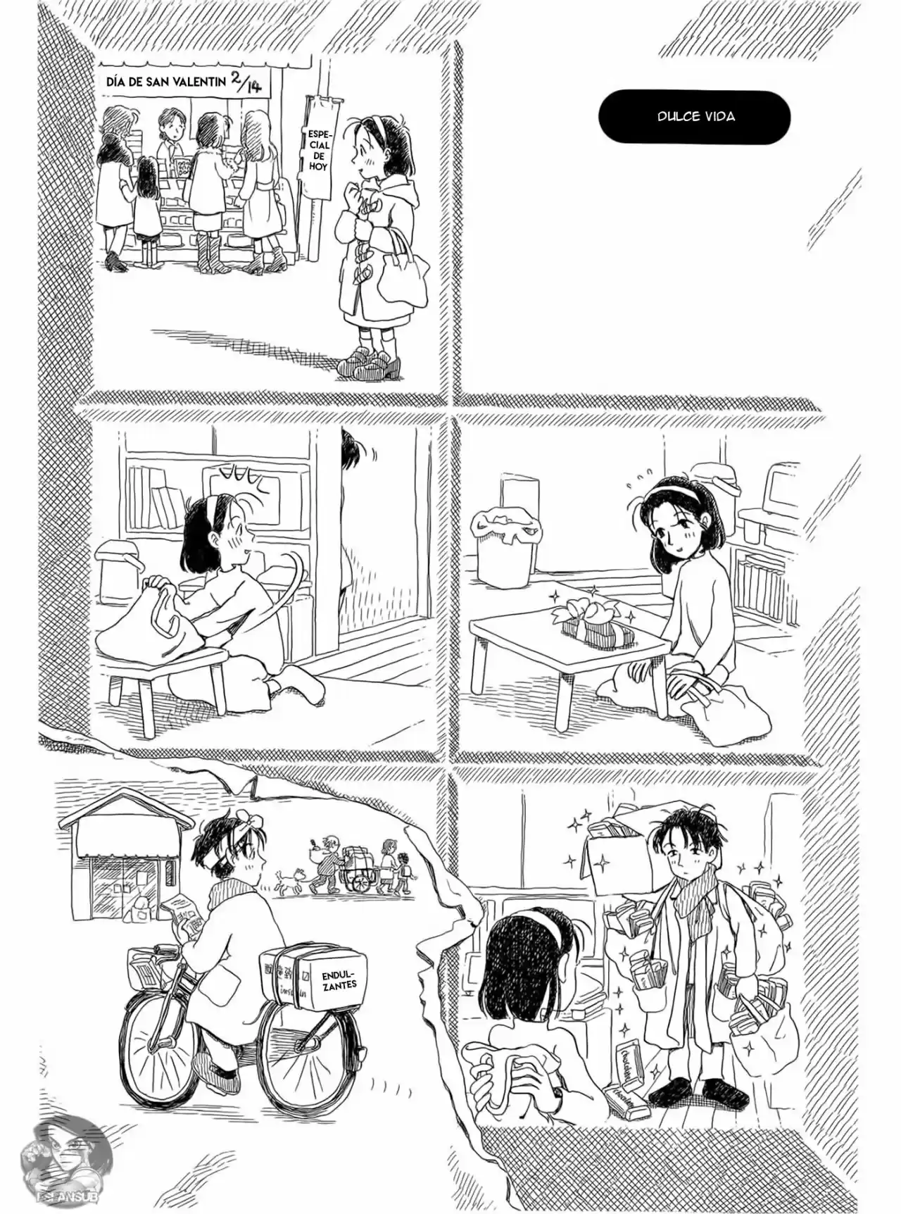 Nagai Michi - Capítulo 28 - Página 2 - LectorTMOo