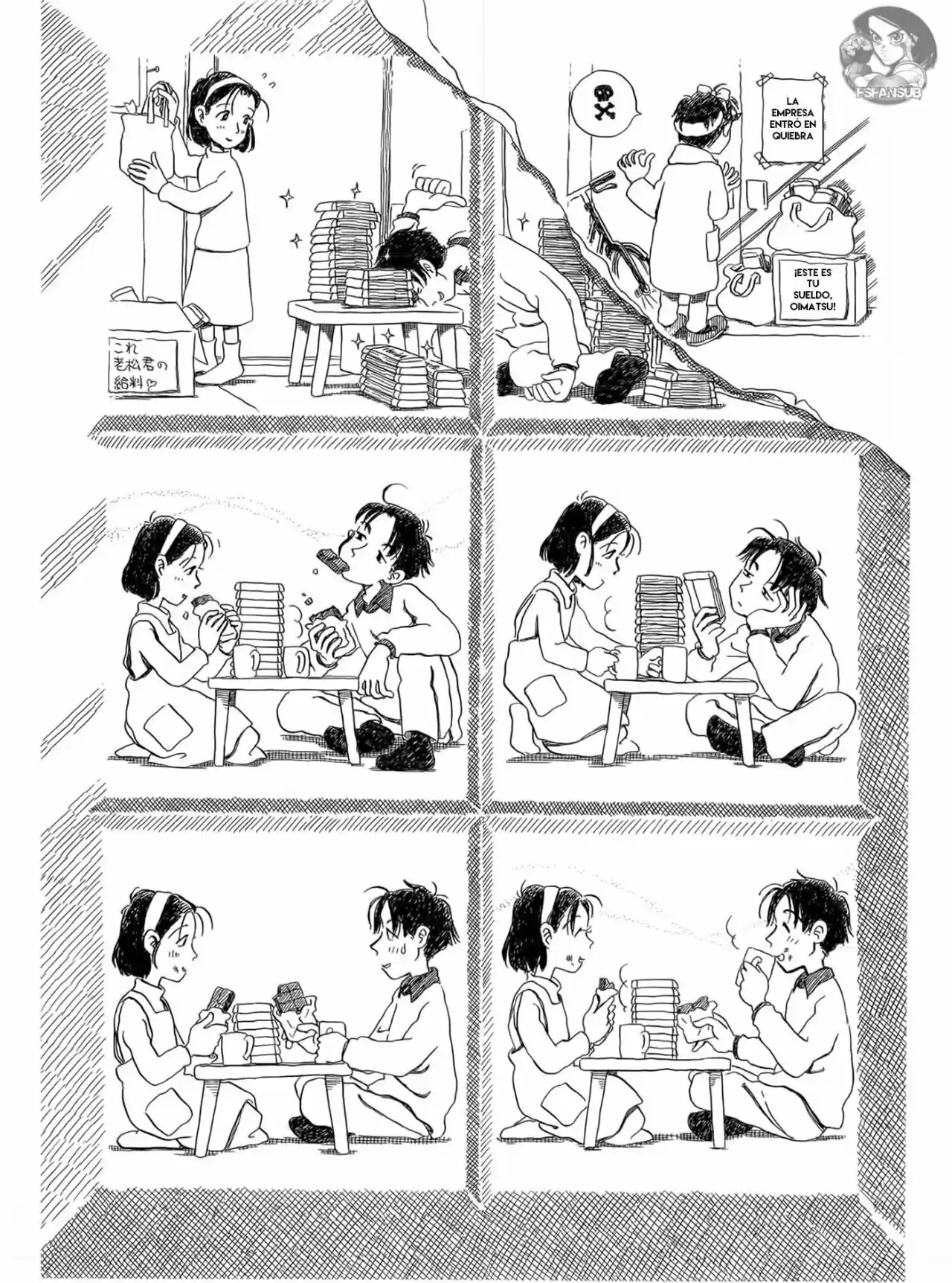 Nagai Michi - Capítulo 28 - Página 3 - LectorTMOo
