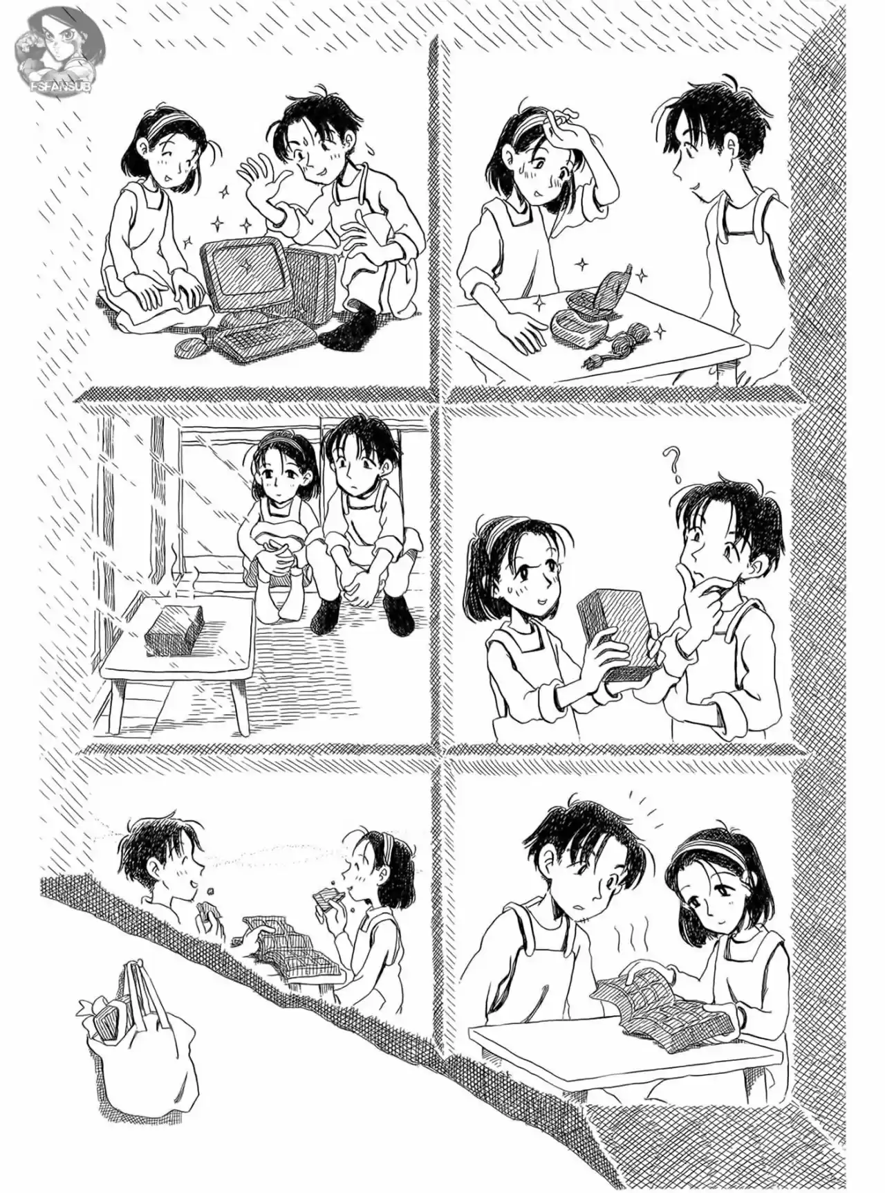 Nagai Michi - Capítulo 28 - Página 5 - LectorTMOo