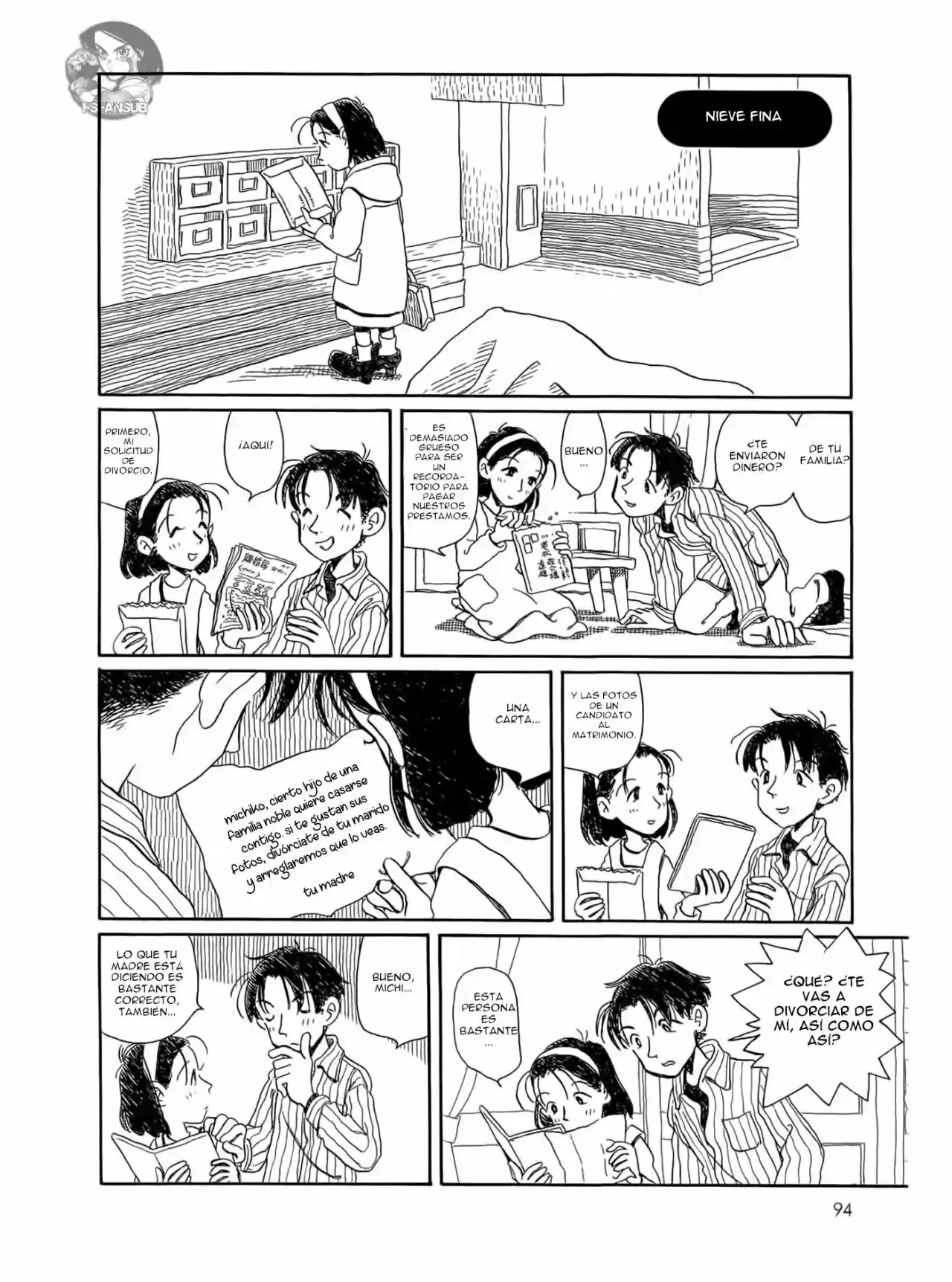 Nagai Michi - Capítulo 29 - Página 2 - LectorTMOo