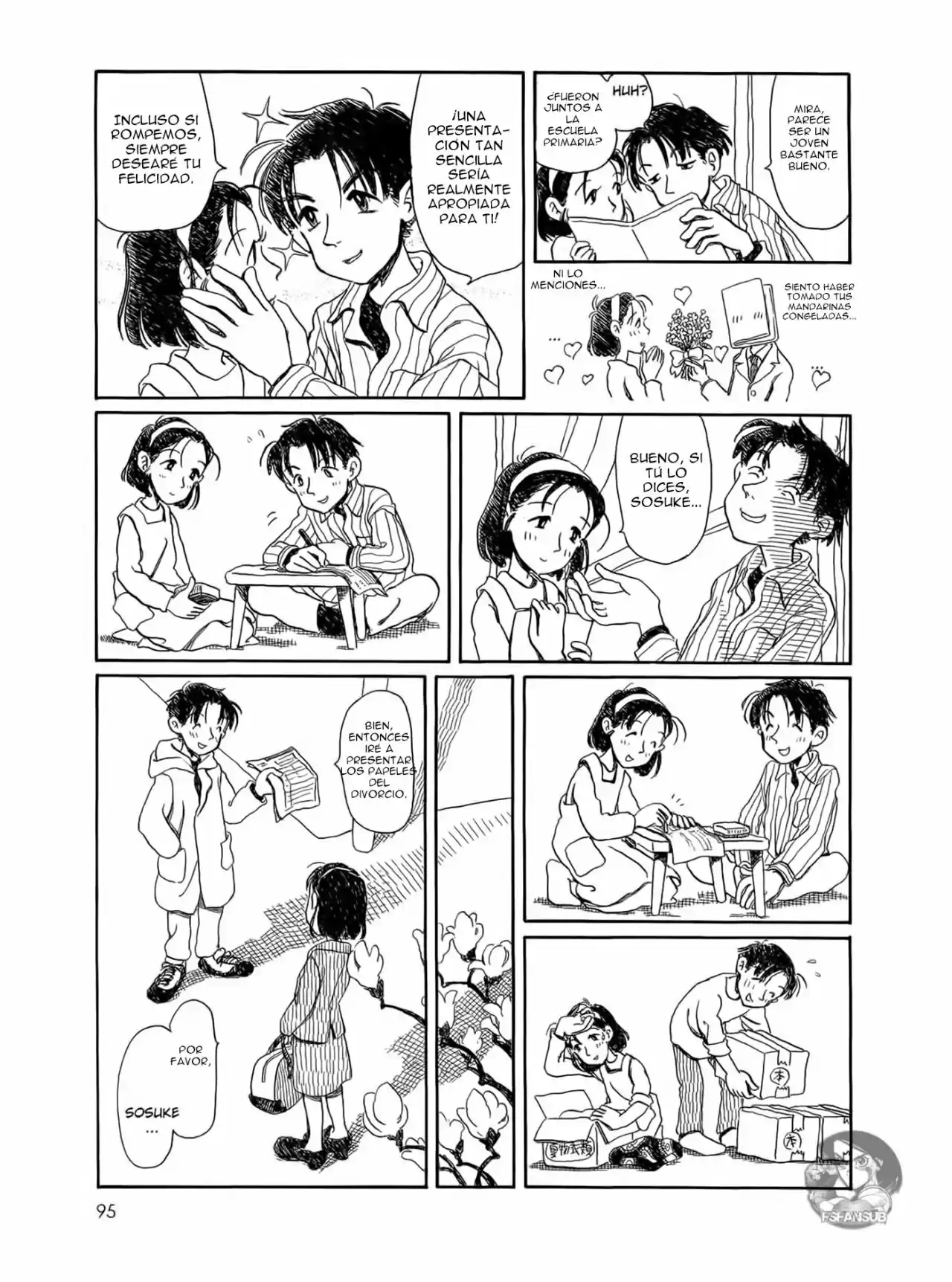 Nagai Michi - Capítulo 29 - Página 3 - LectorTMOo
