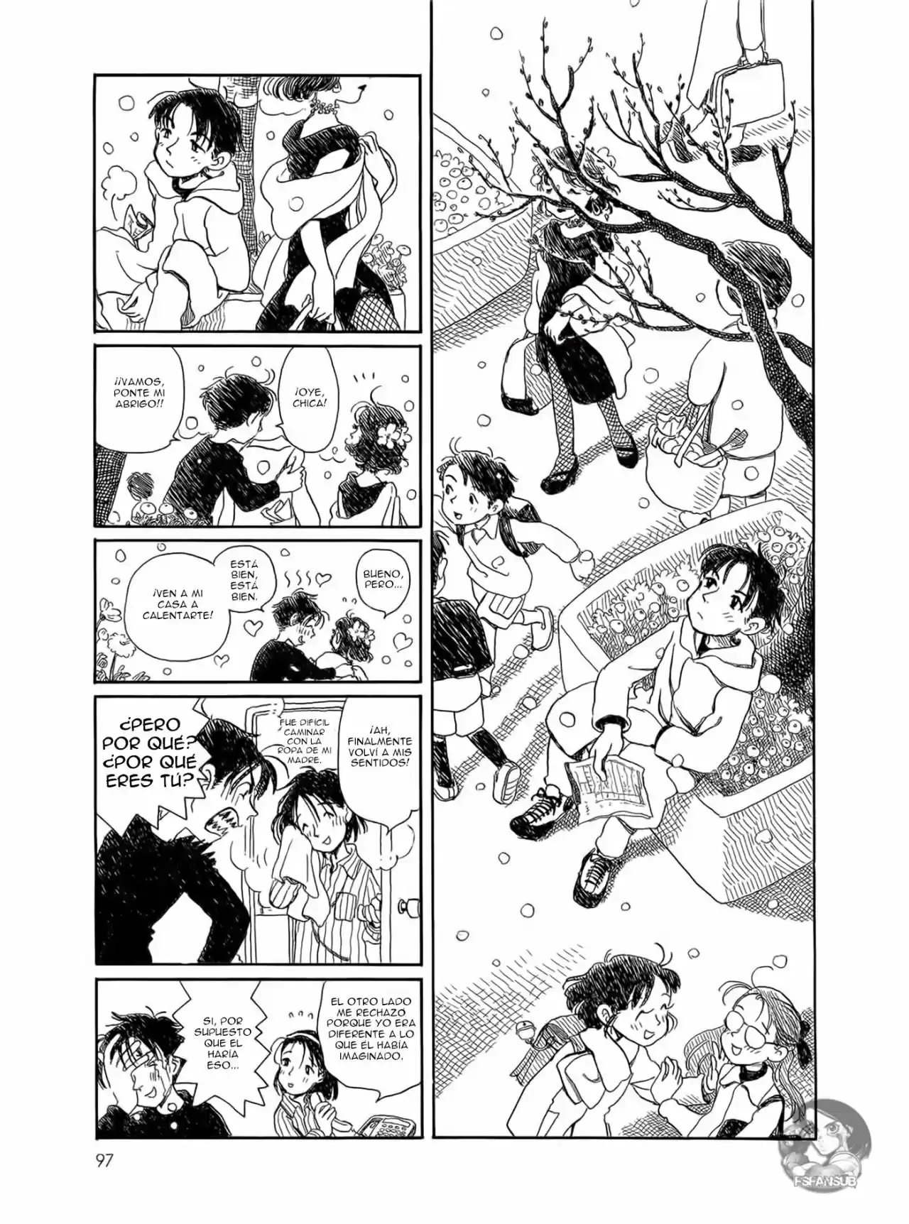 Nagai Michi - Capítulo 29 - Página 5 - LectorTMOo
