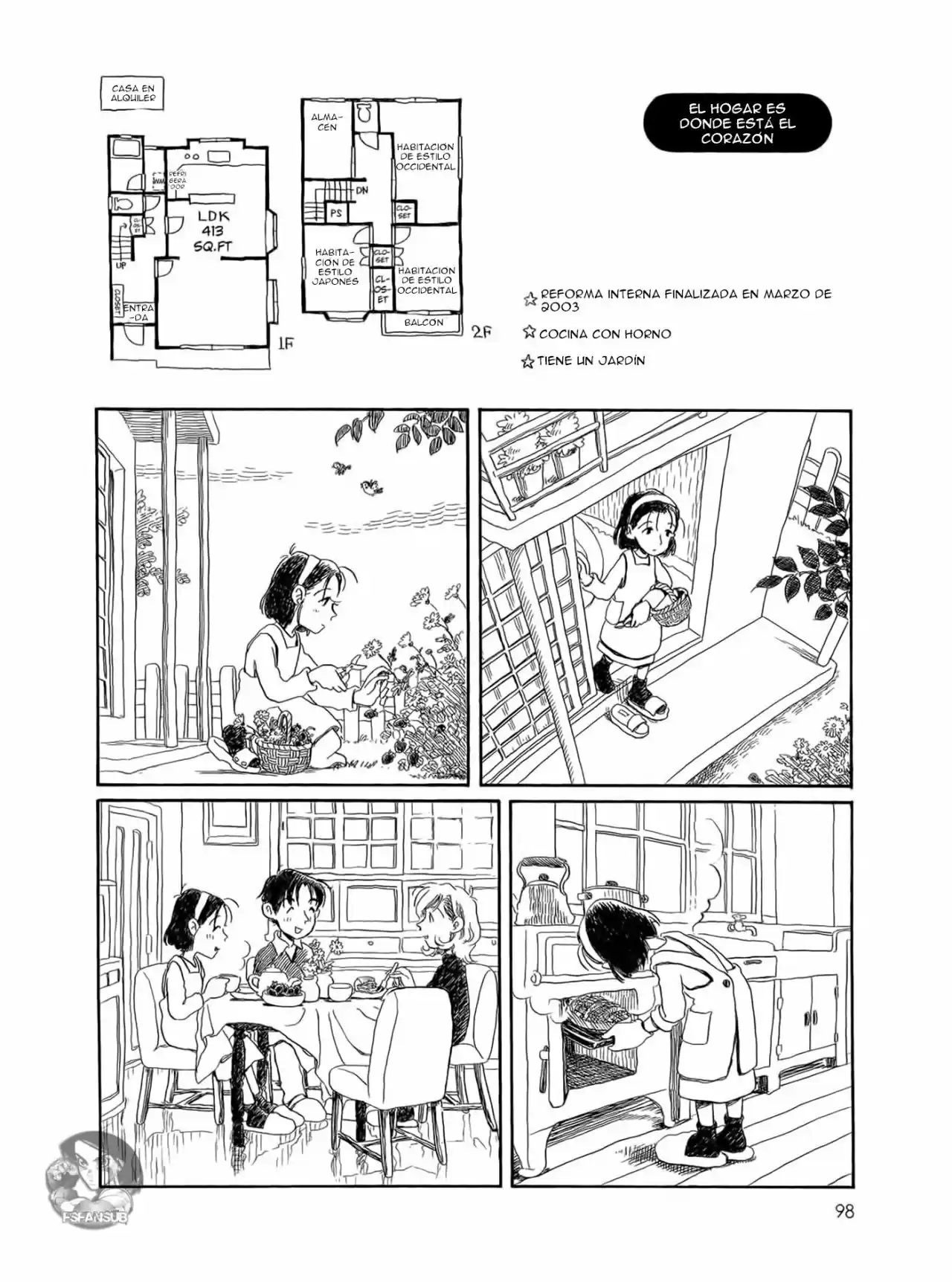 Nagai Michi - Capítulo 30 - Página 2 - LectorTMOo