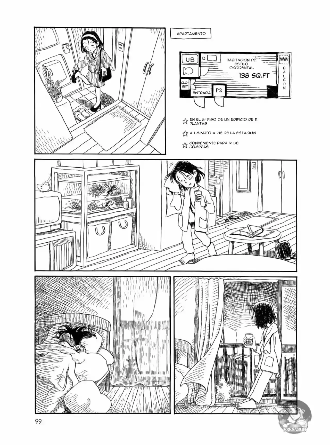 Nagai Michi - Capítulo 30 - Página 3 - LectorTMOo