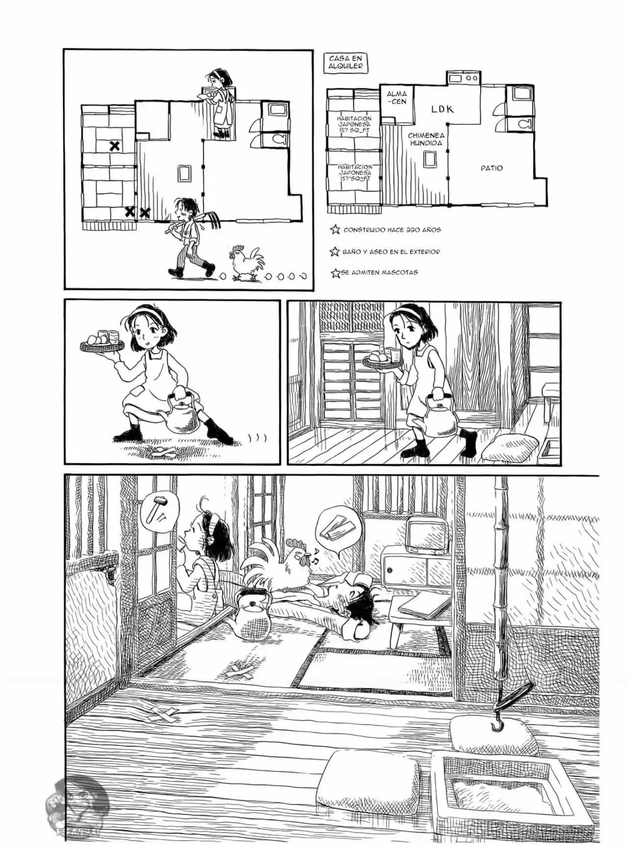 Nagai Michi - Capítulo 30 - Página 4 - LectorTMOo