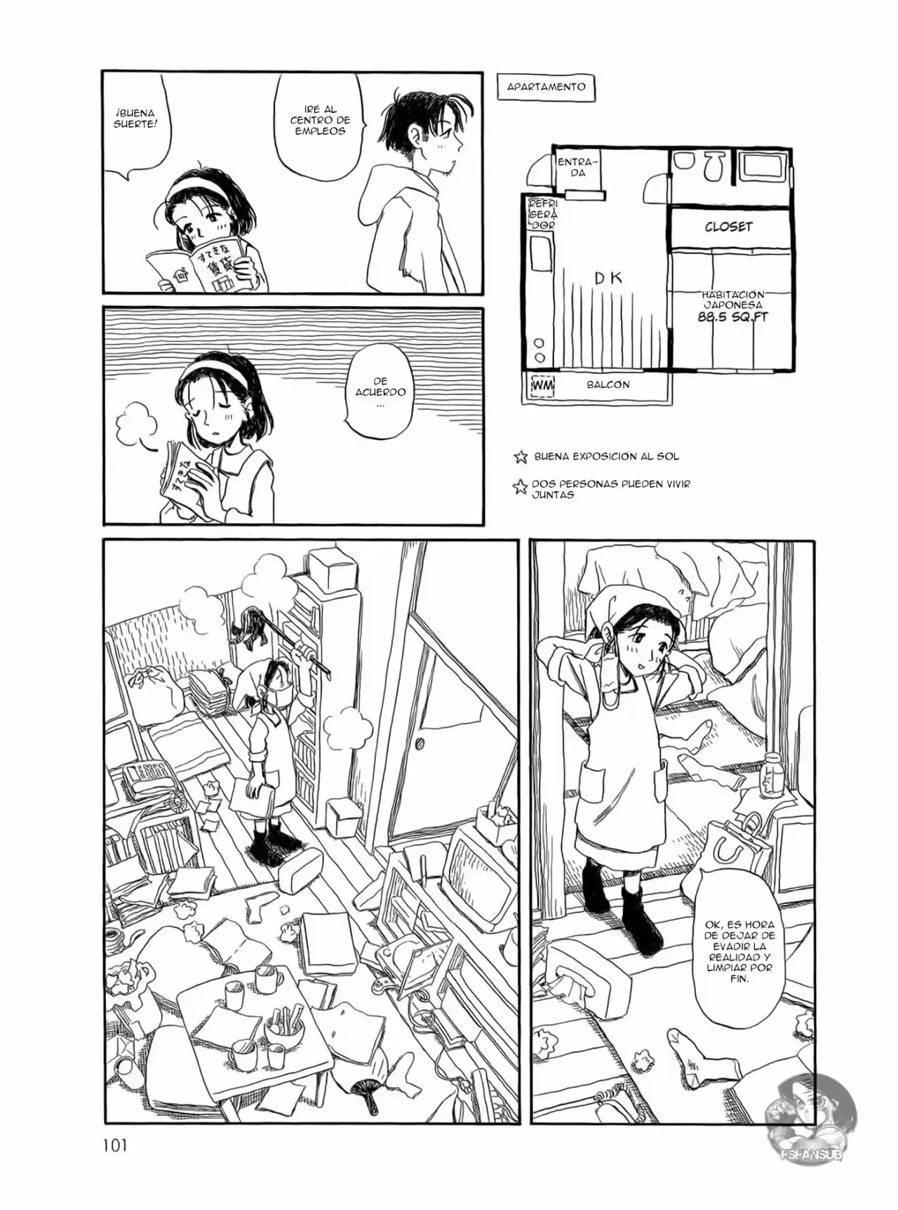 Nagai Michi - Capítulo 30 - Página 5 - LectorTMOo
