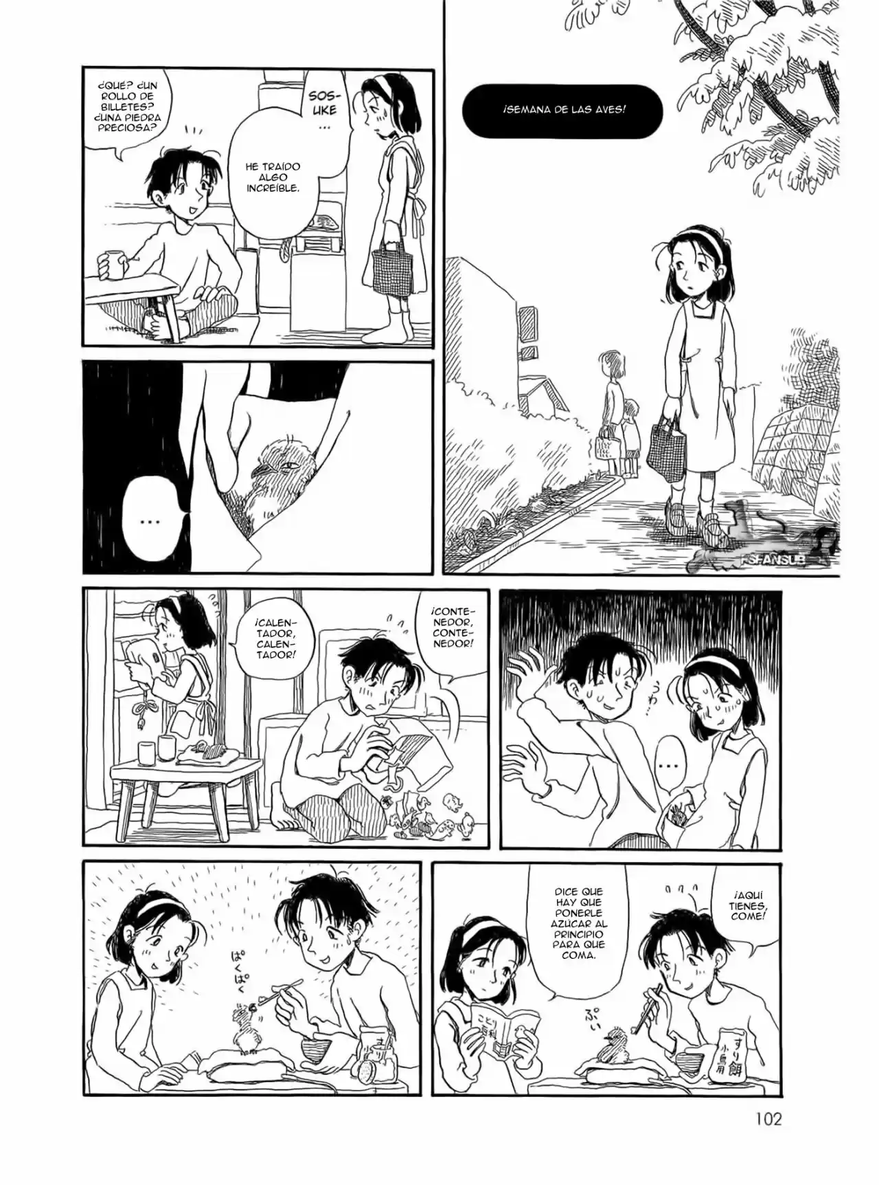 Nagai Michi - Capítulo 31 - Página 2 - LectorTMOo