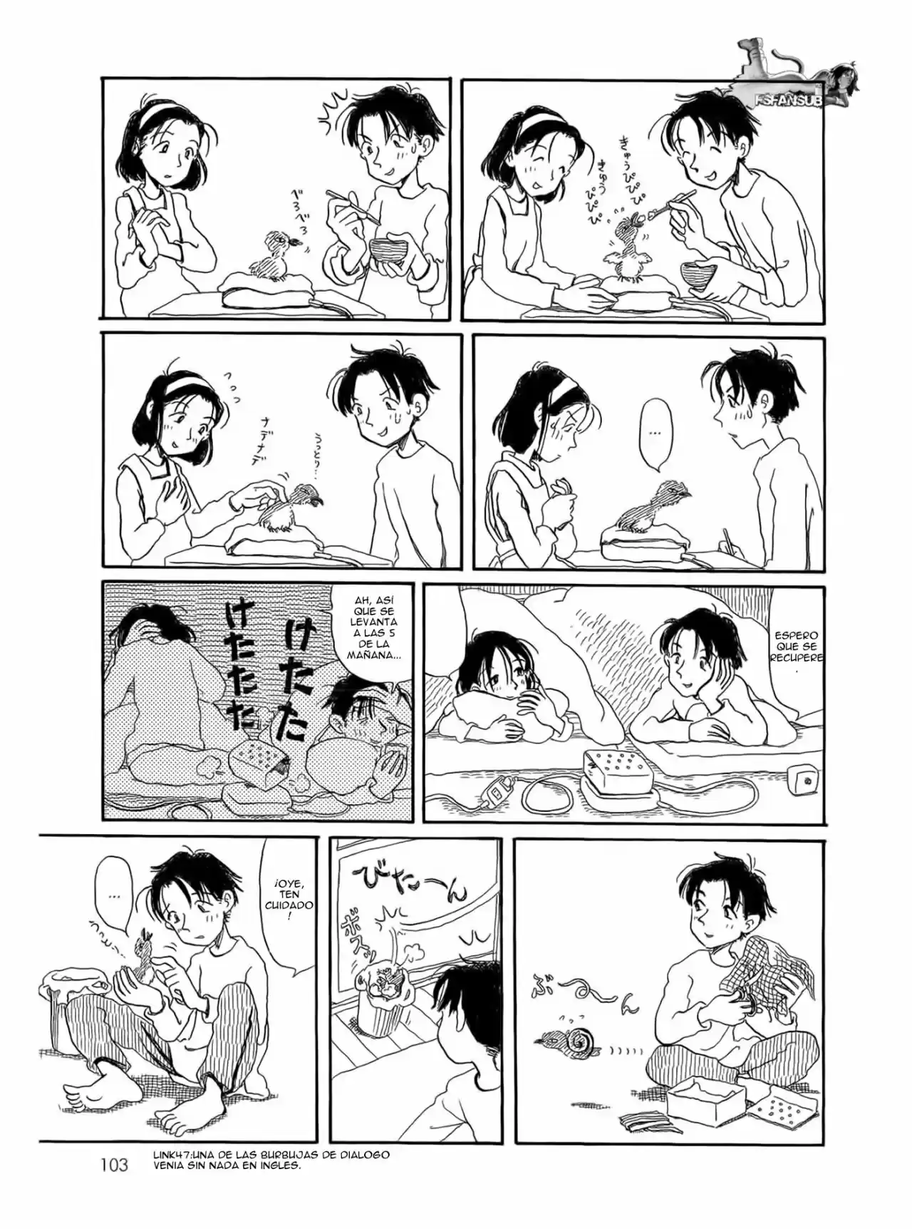 Nagai Michi - Capítulo 31 - Página 3 - LectorTMOo