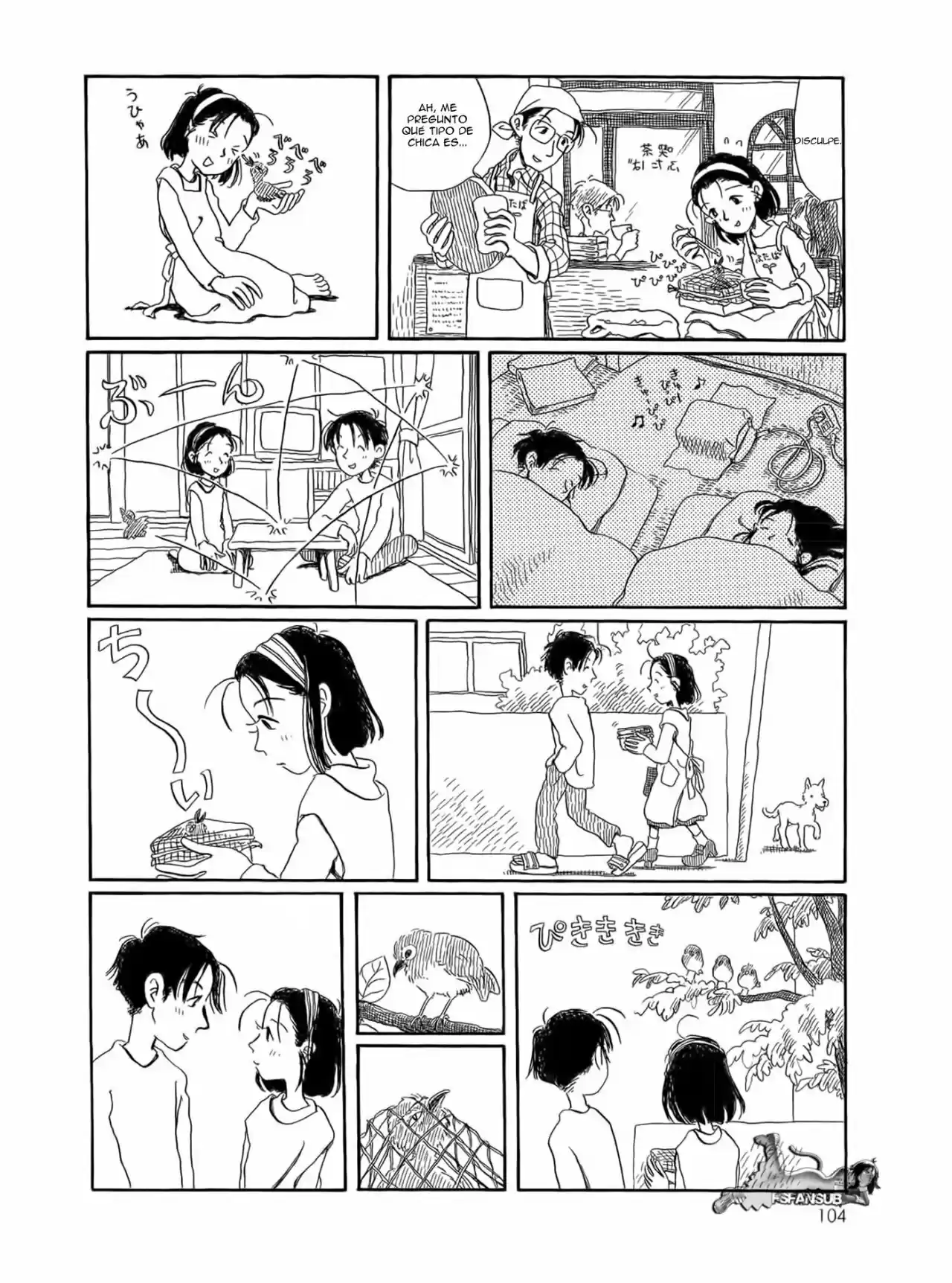 Nagai Michi - Capítulo 31 - Página 4 - LectorTMOo