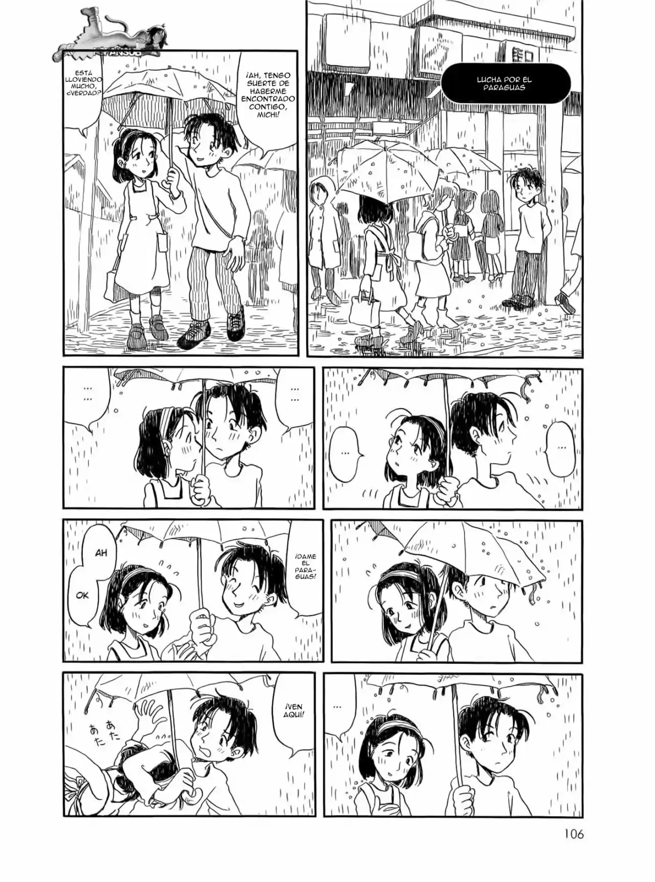 Nagai Michi - Capítulo 32 - Página 2 - LectorTMOo