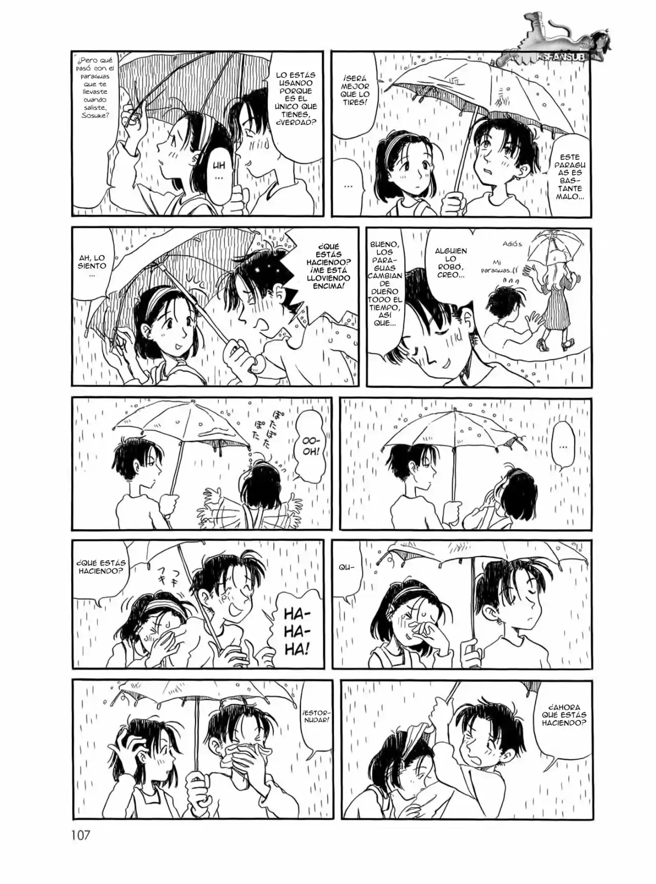 Nagai Michi - Capítulo 32 - Página 3 - LectorTMOo