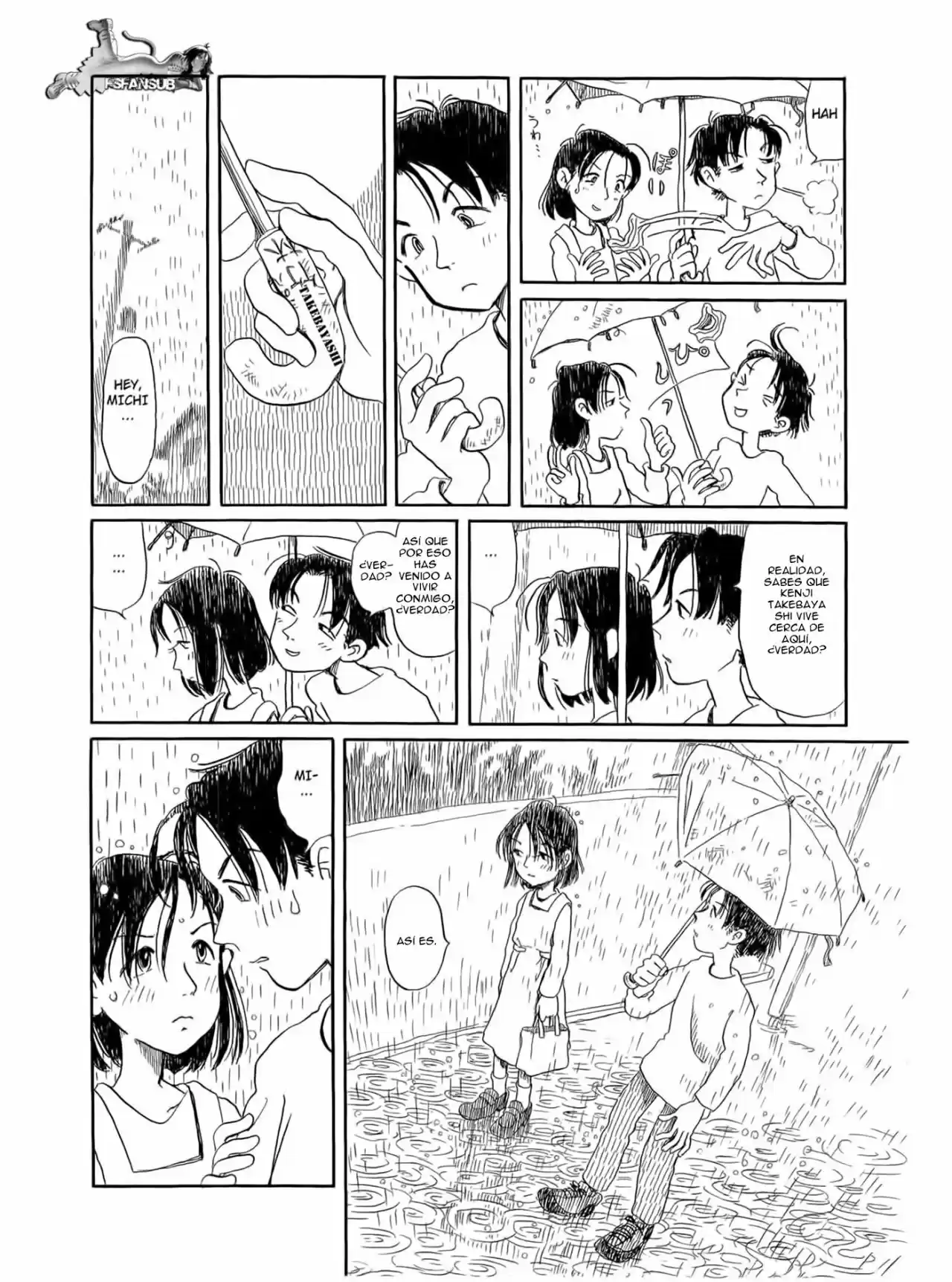 Nagai Michi - Capítulo 32 - Página 4 - LectorTMOo