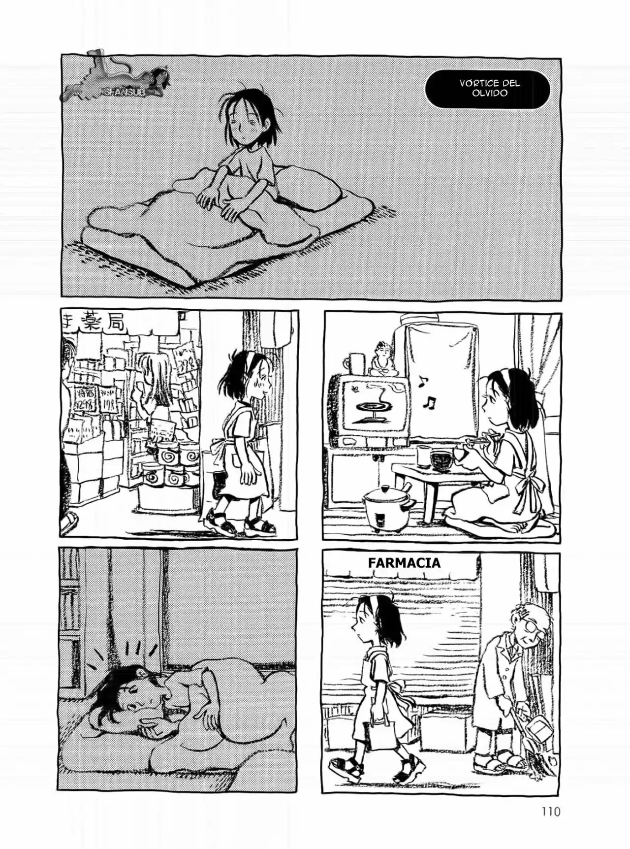 Nagai Michi - Capítulo 33 - Página 2 - LectorTMOo
