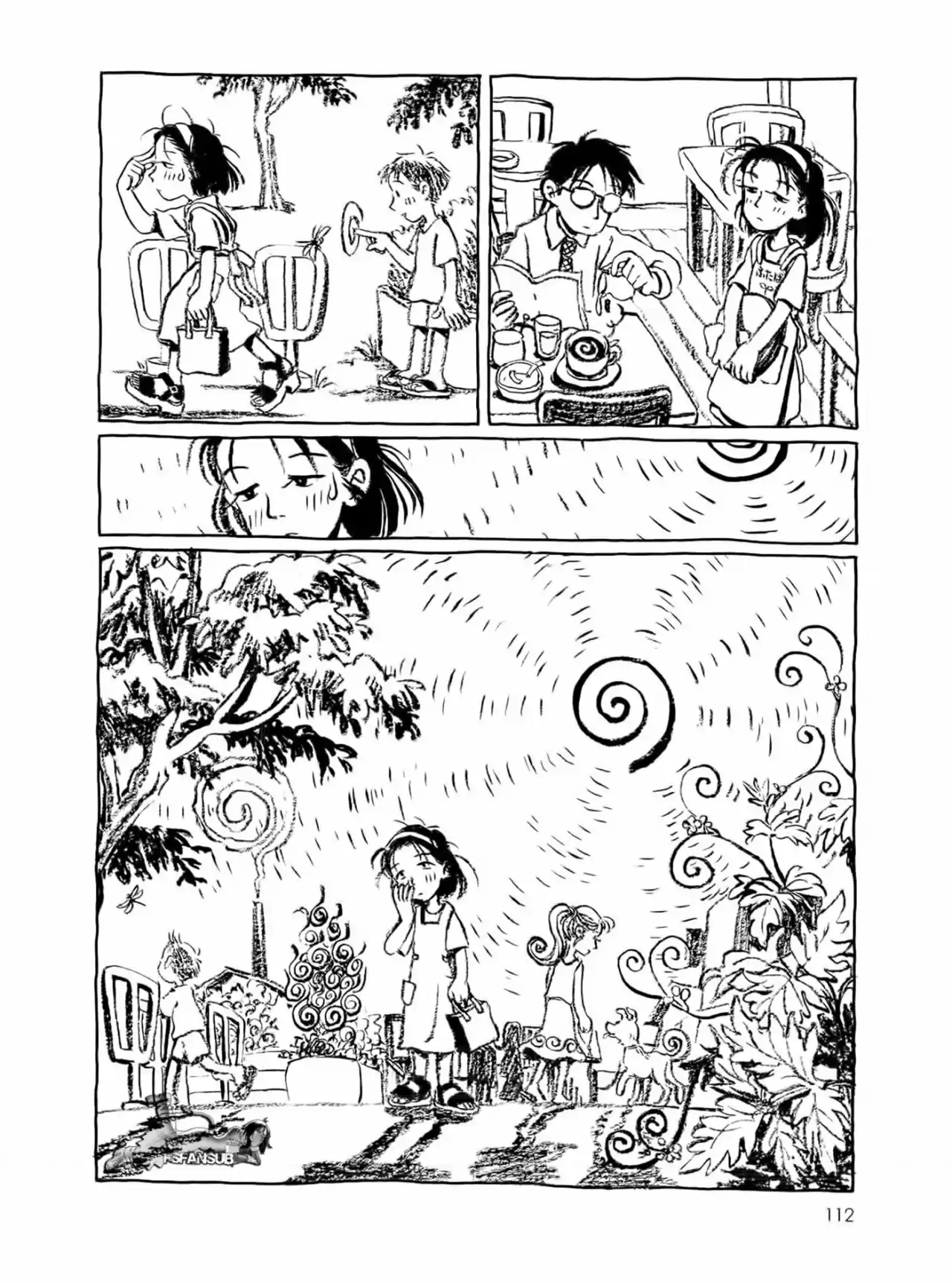 Nagai Michi - Capítulo 33 - Página 4 - LectorTMOo