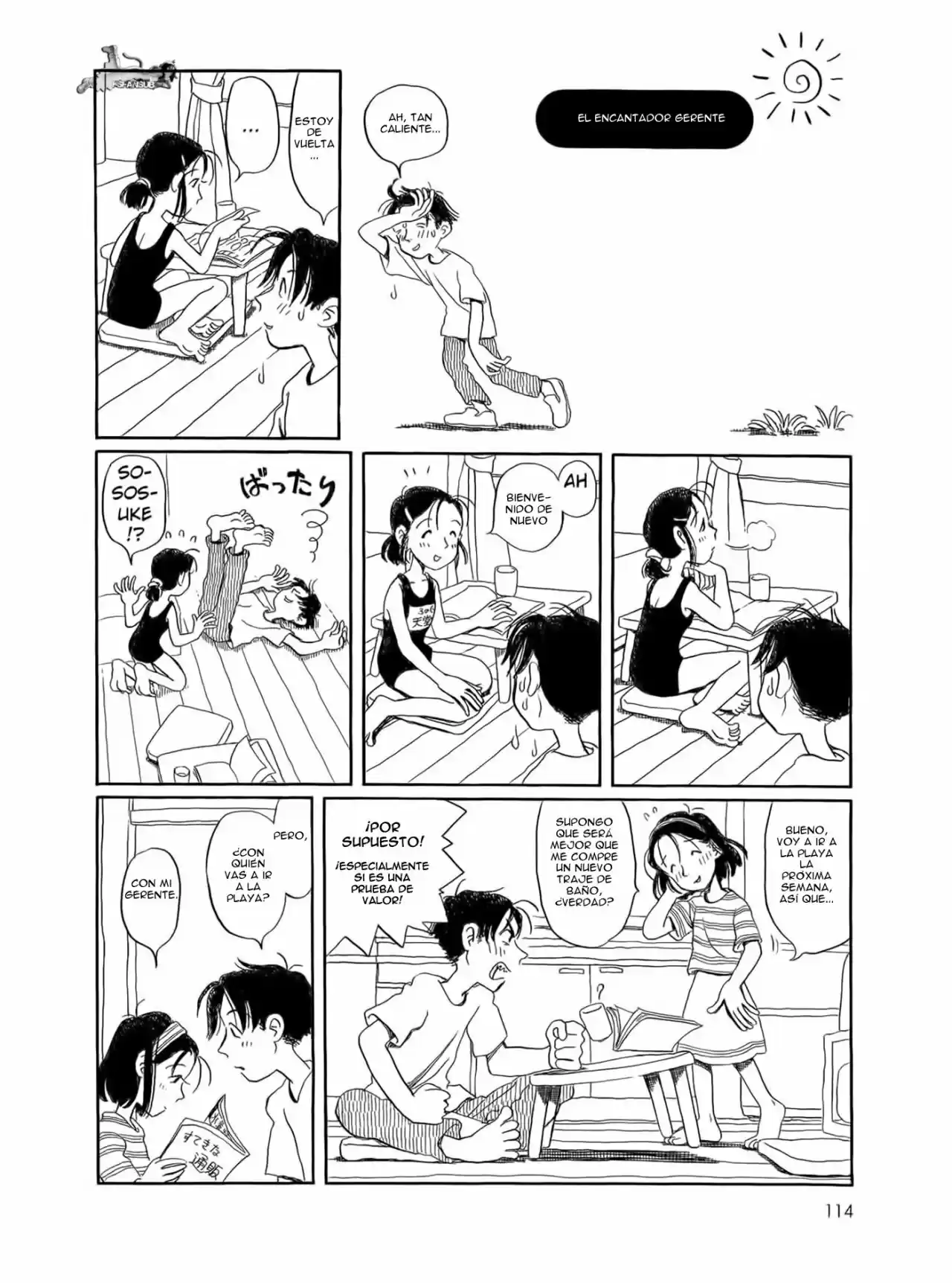 Nagai Michi - Capítulo 34 - Página 2 - LectorTMOo