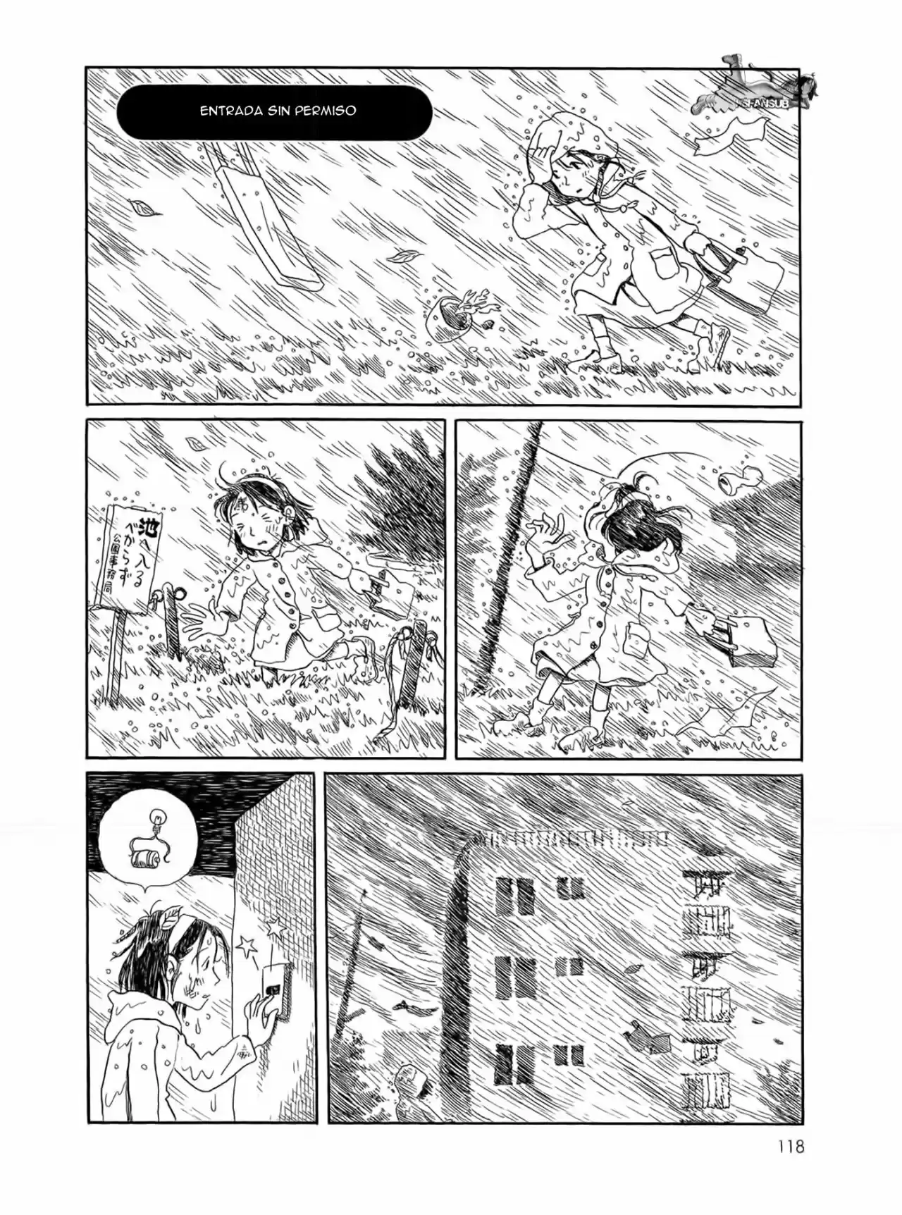 Nagai Michi - Capítulo 35 - Página 2 - LectorTMOo