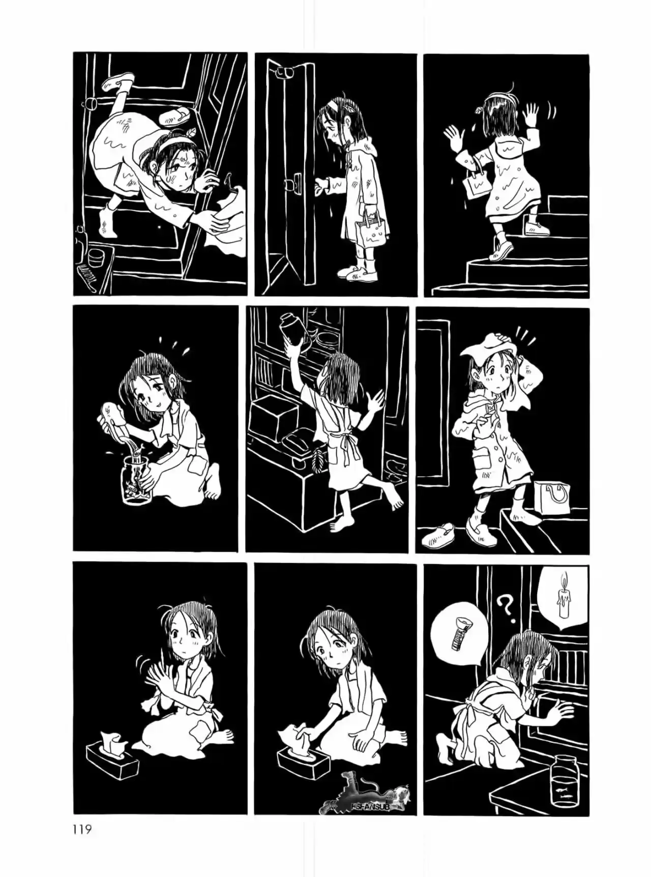 Nagai Michi - Capítulo 35 - Página 3 - LectorTMOo
