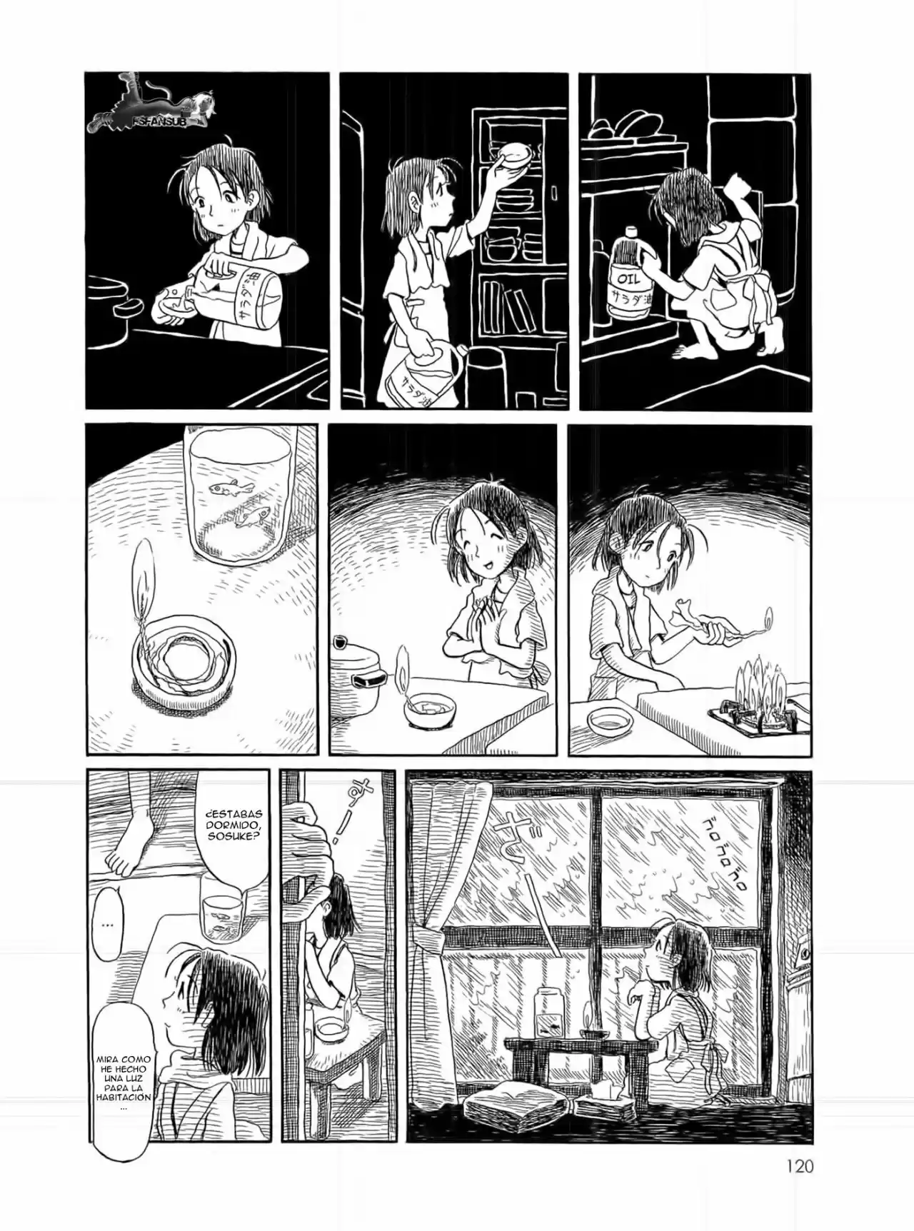 Nagai Michi - Capítulo 35 - Página 4 - LectorTMOo