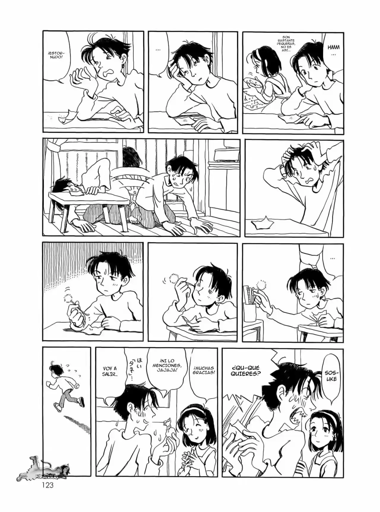 Nagai Michi - Capítulo 36 - Página 3 - LectorTMOo
