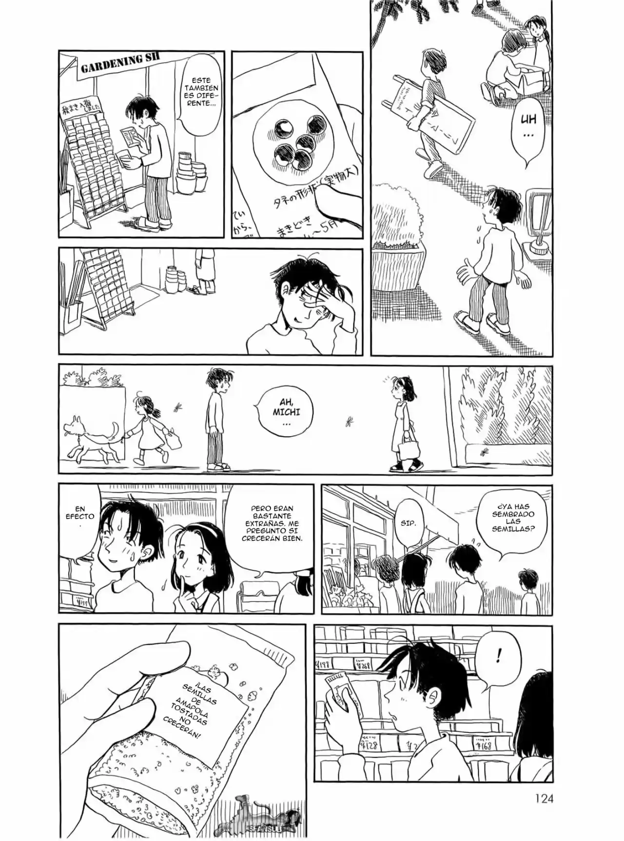 Nagai Michi - Capítulo 36 - Página 4 - LectorTMOo